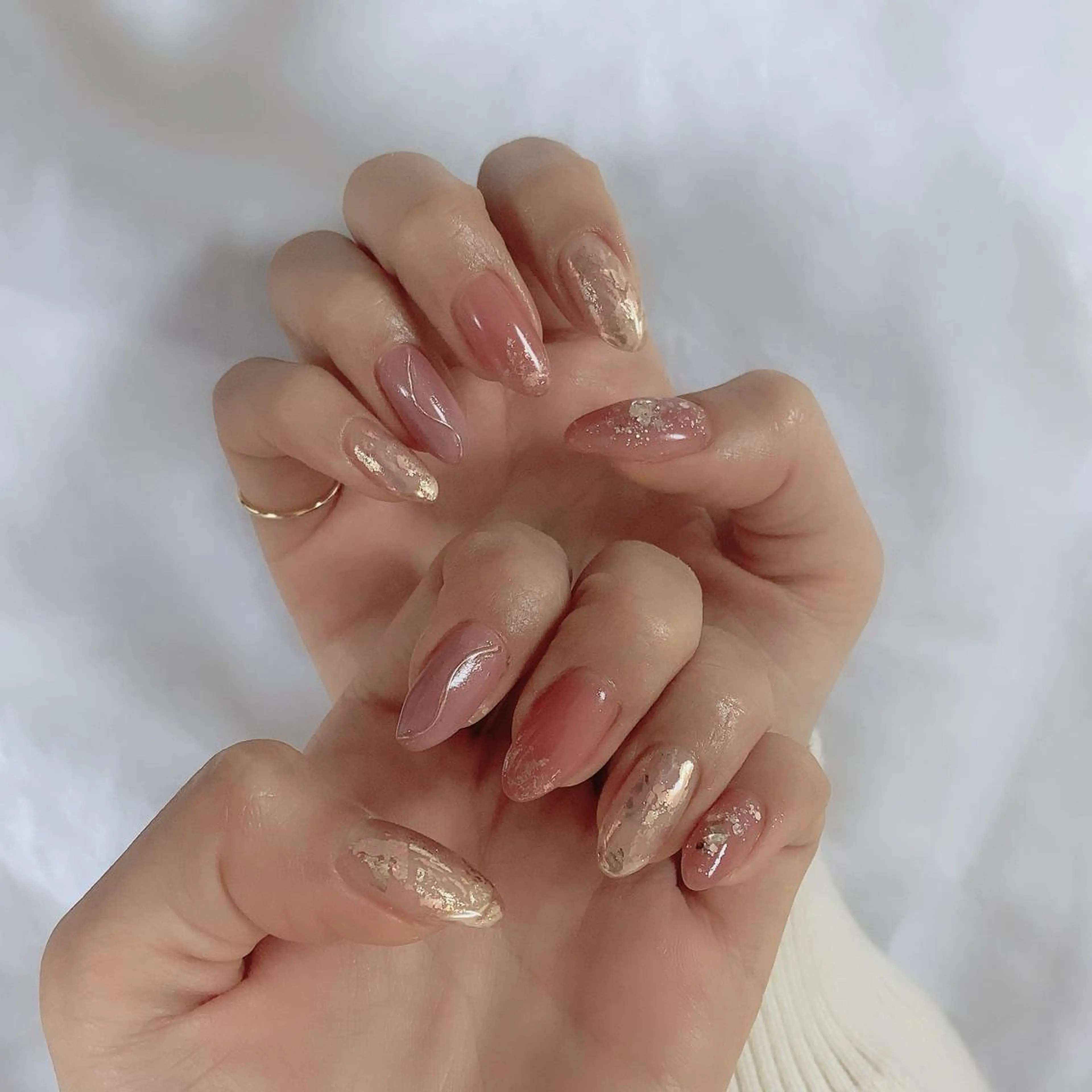 ネイル ハンドネイル SOL NAILのネイルデザイン