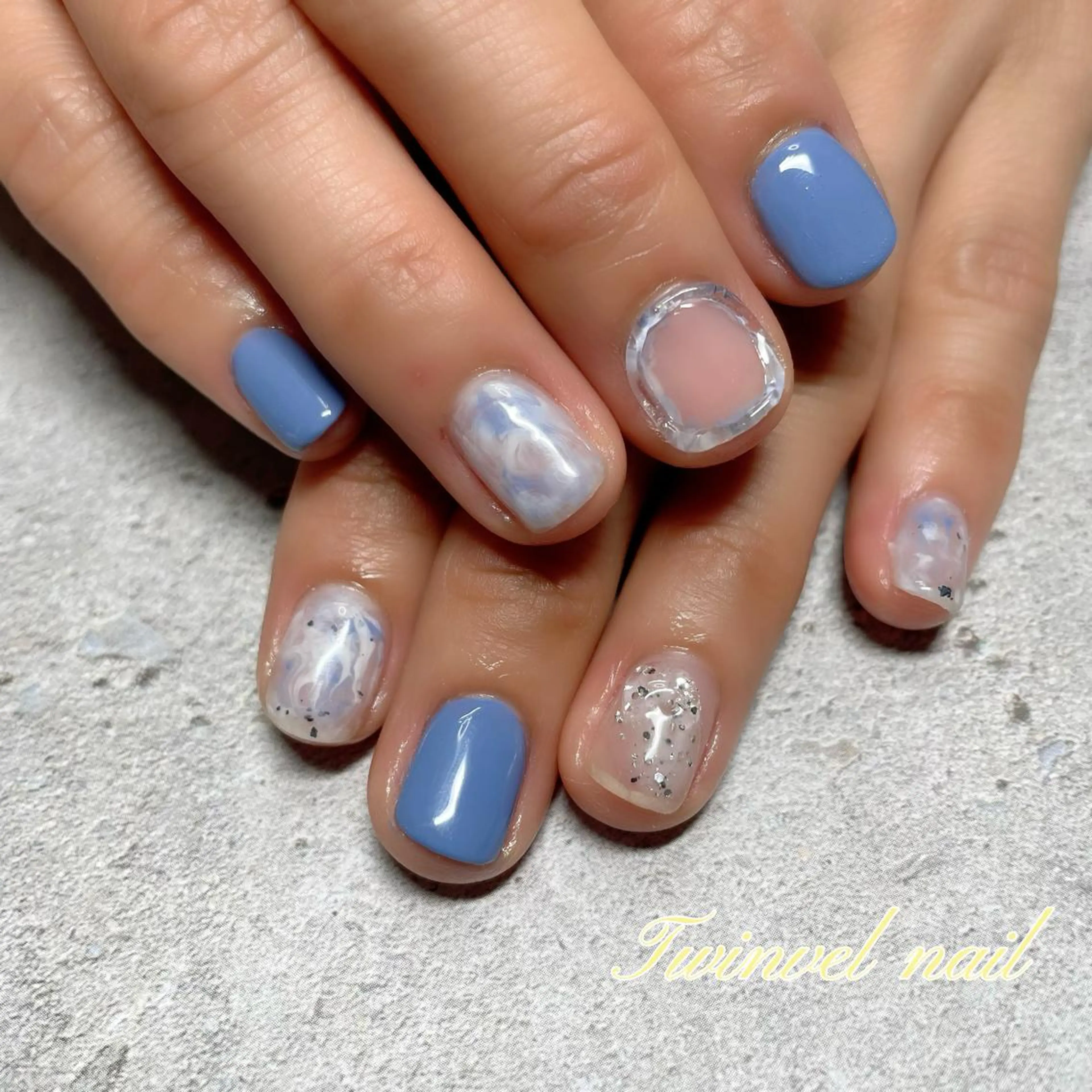 ネイル Twinvel nailのネイルデザイン