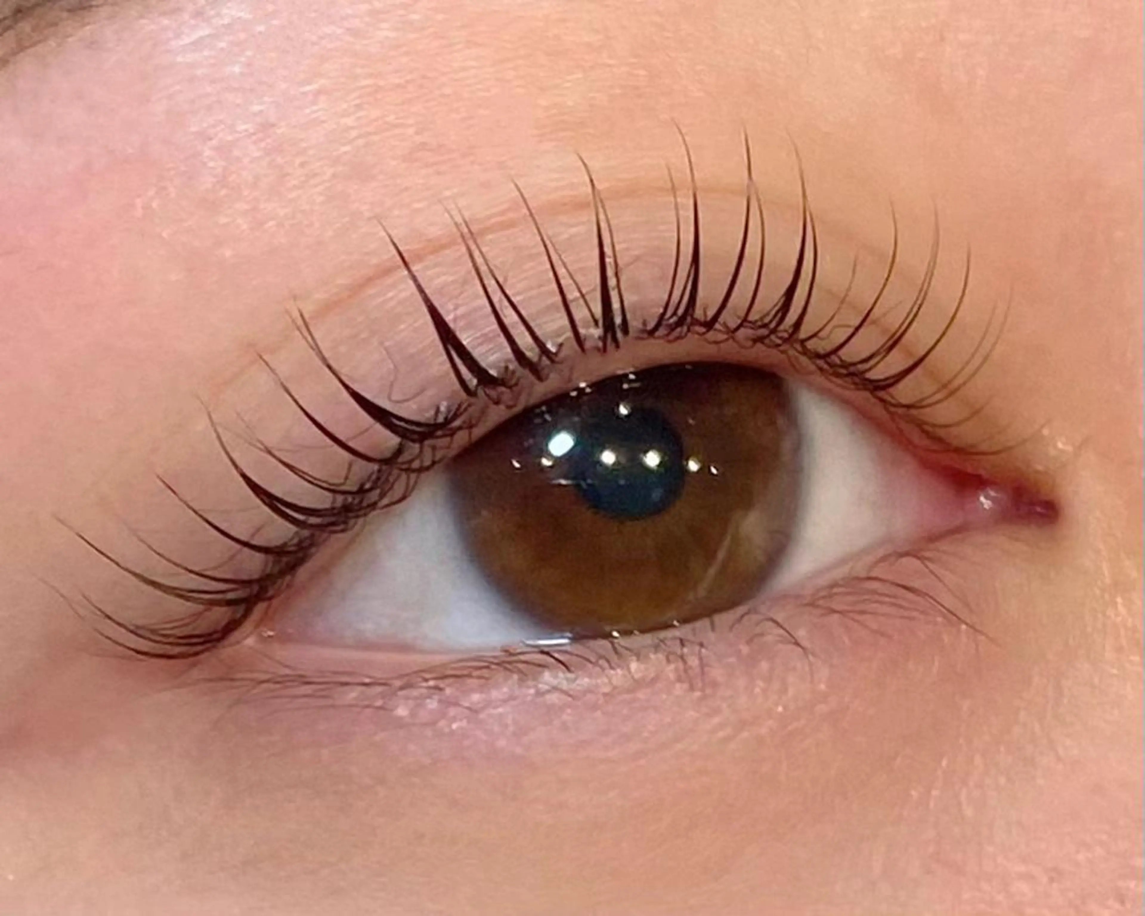 マツエク・マツパ 一重×まつ毛パーマ MiLua 🌙✨のマツエク・マツパデザイン