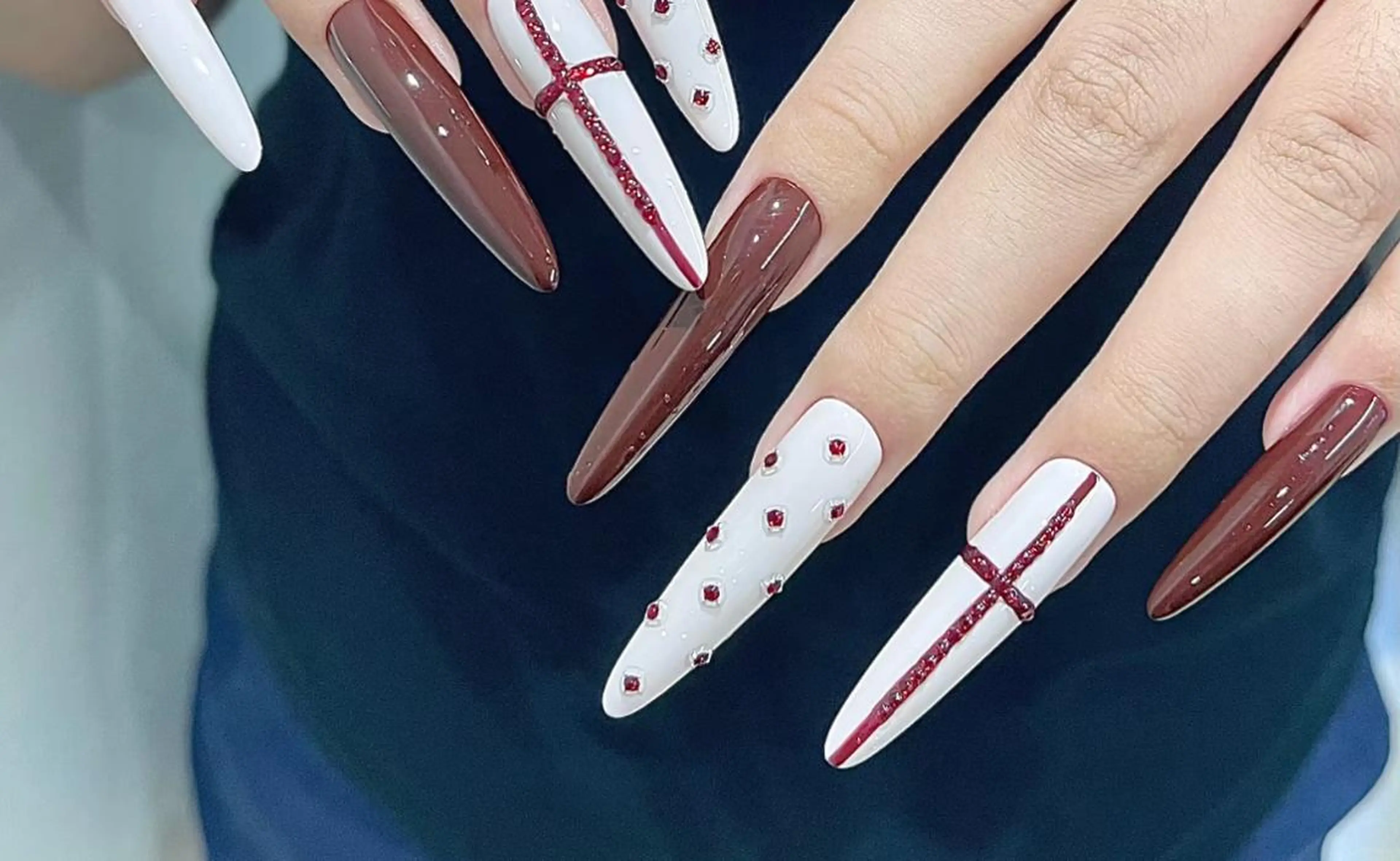 ネイル ハンドネイル Miya🎀 nailのネイルデザイン