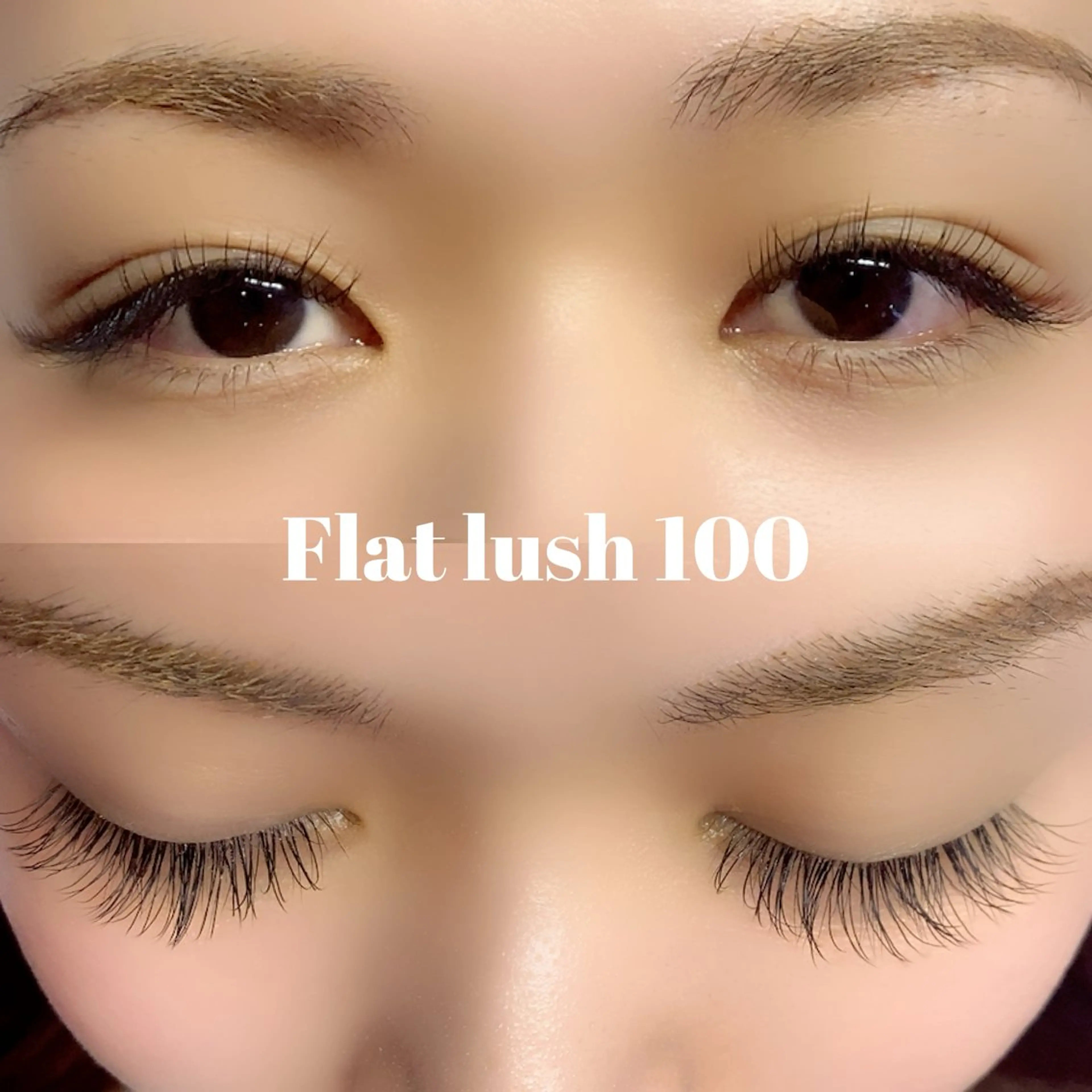 マツエク・マツパ マツエク BunnyDoll所属・糸数 桃子のマツエク・マツパデザイン