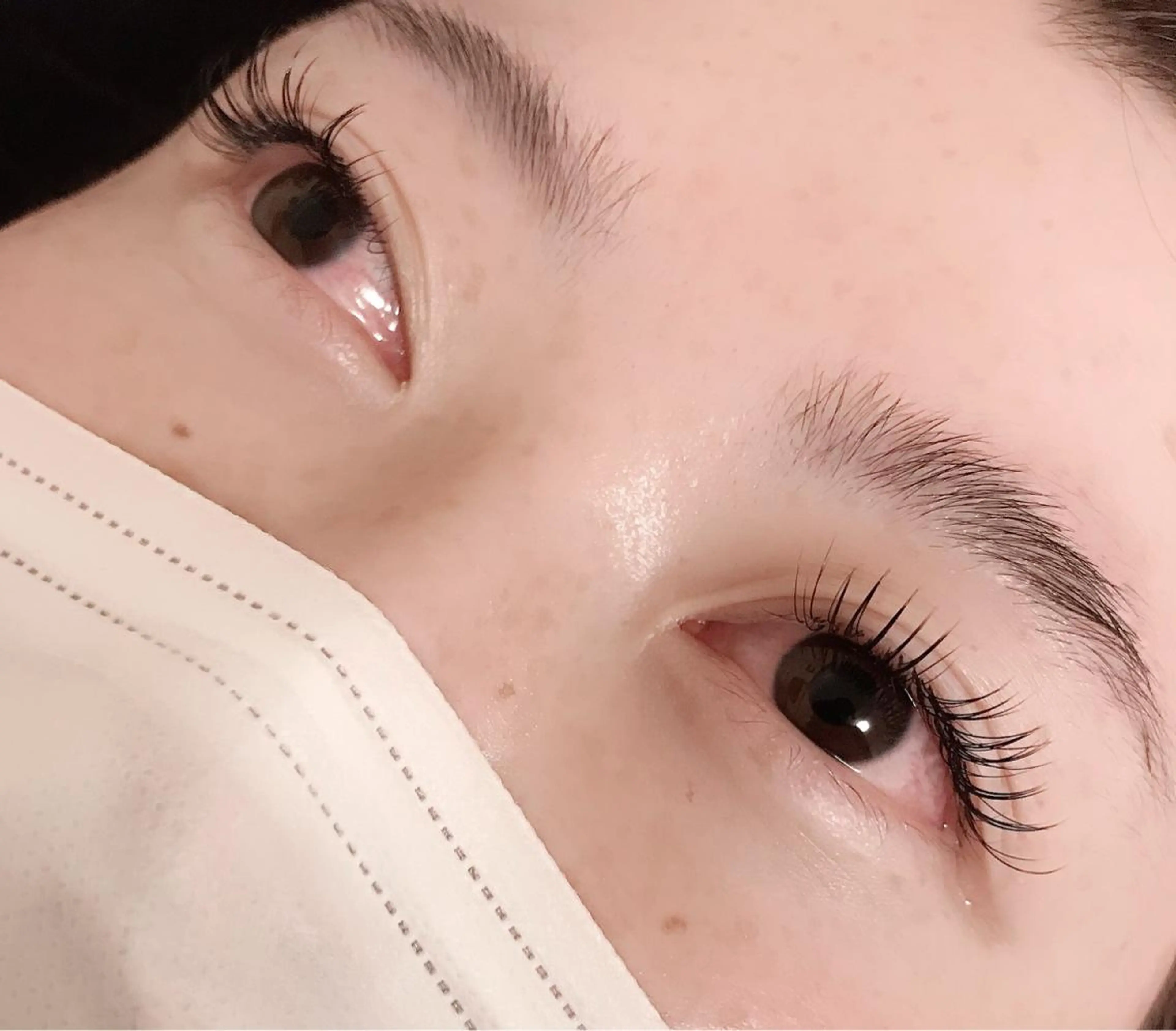 マツエク・マツパ Fleur フルールのマツエク・マツパデザイン