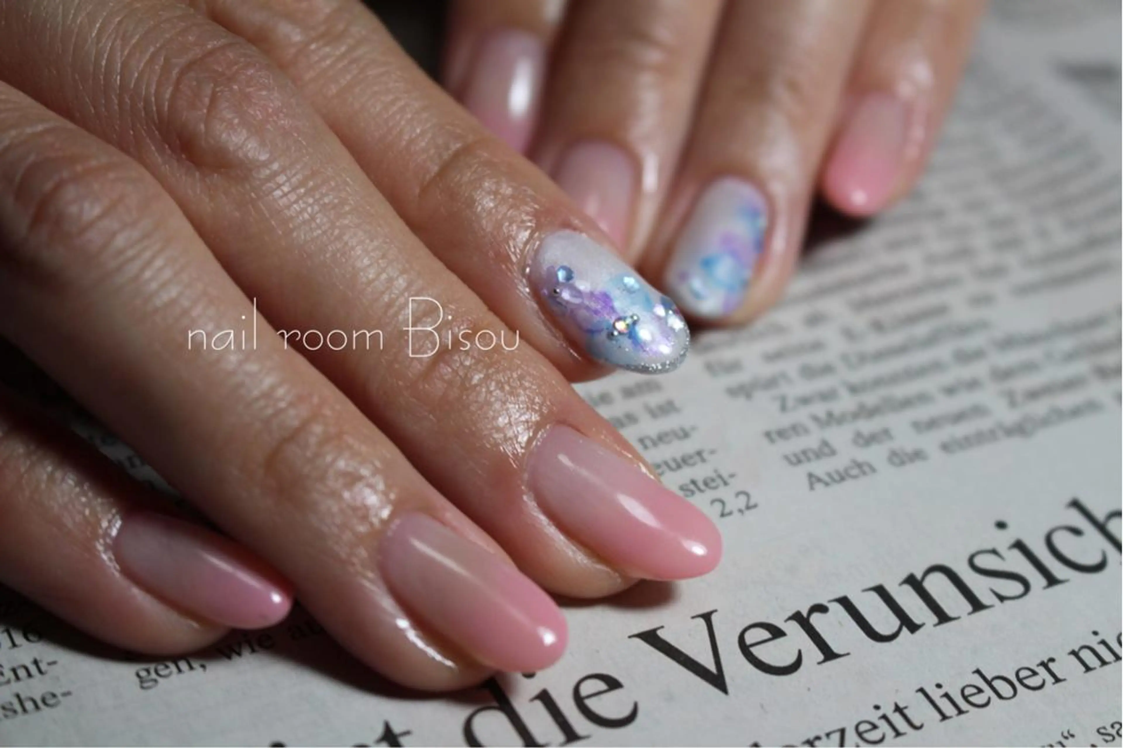 ネイル Negishi Akiのネイルデザイン