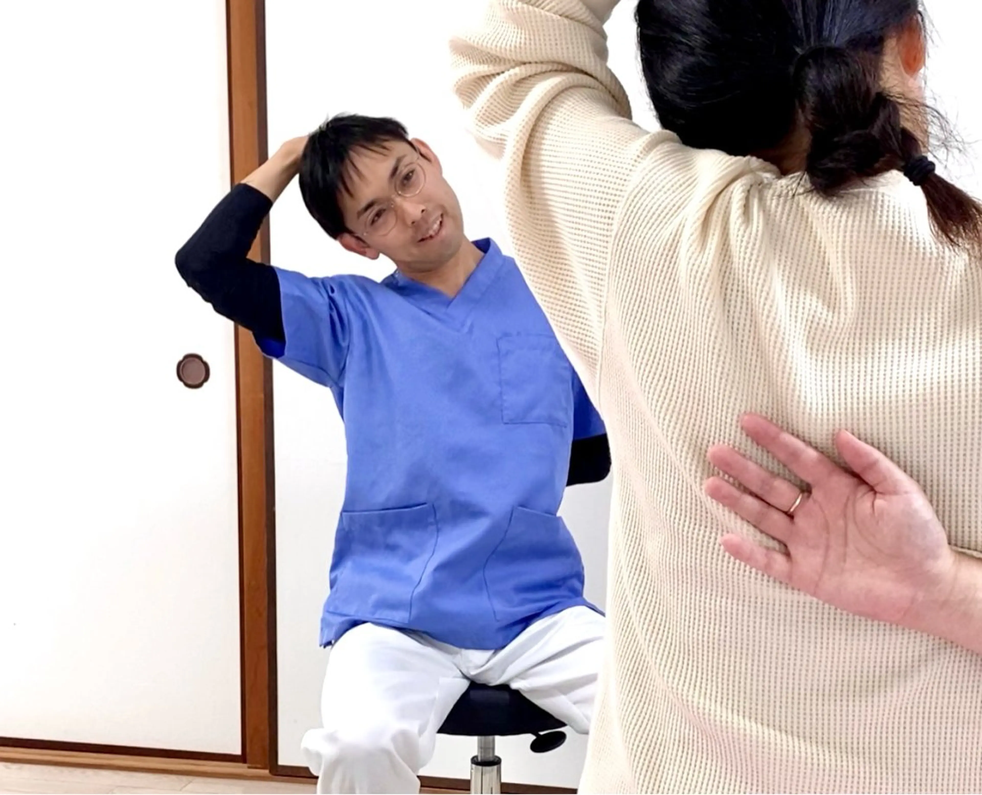 山口つむぎ整体院所属・川井 智貴のエステ・リラクイメージ