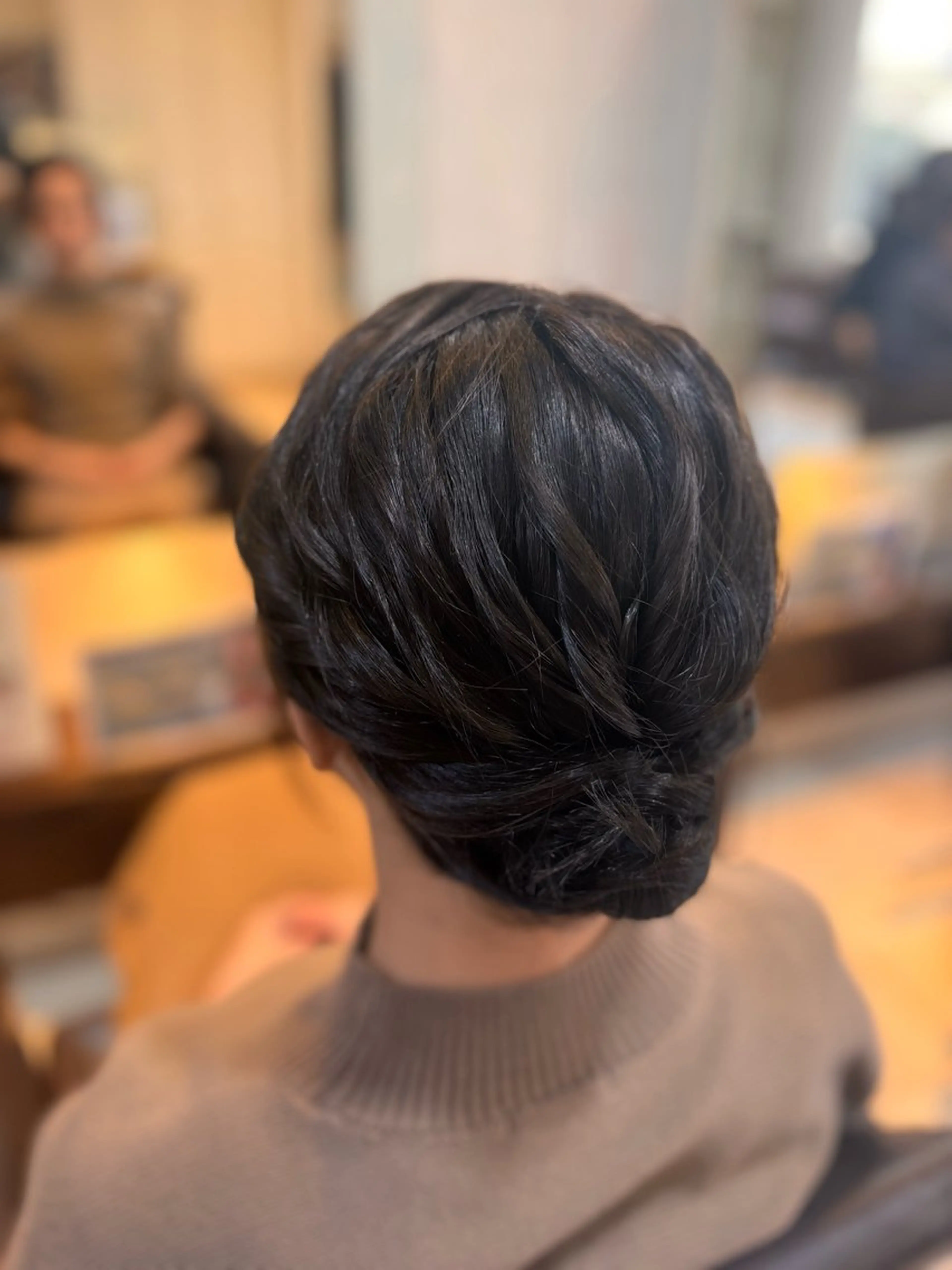 ヘアアレンジ ボブ ヘア&メイク💄 TAIKIのヘアスタイル