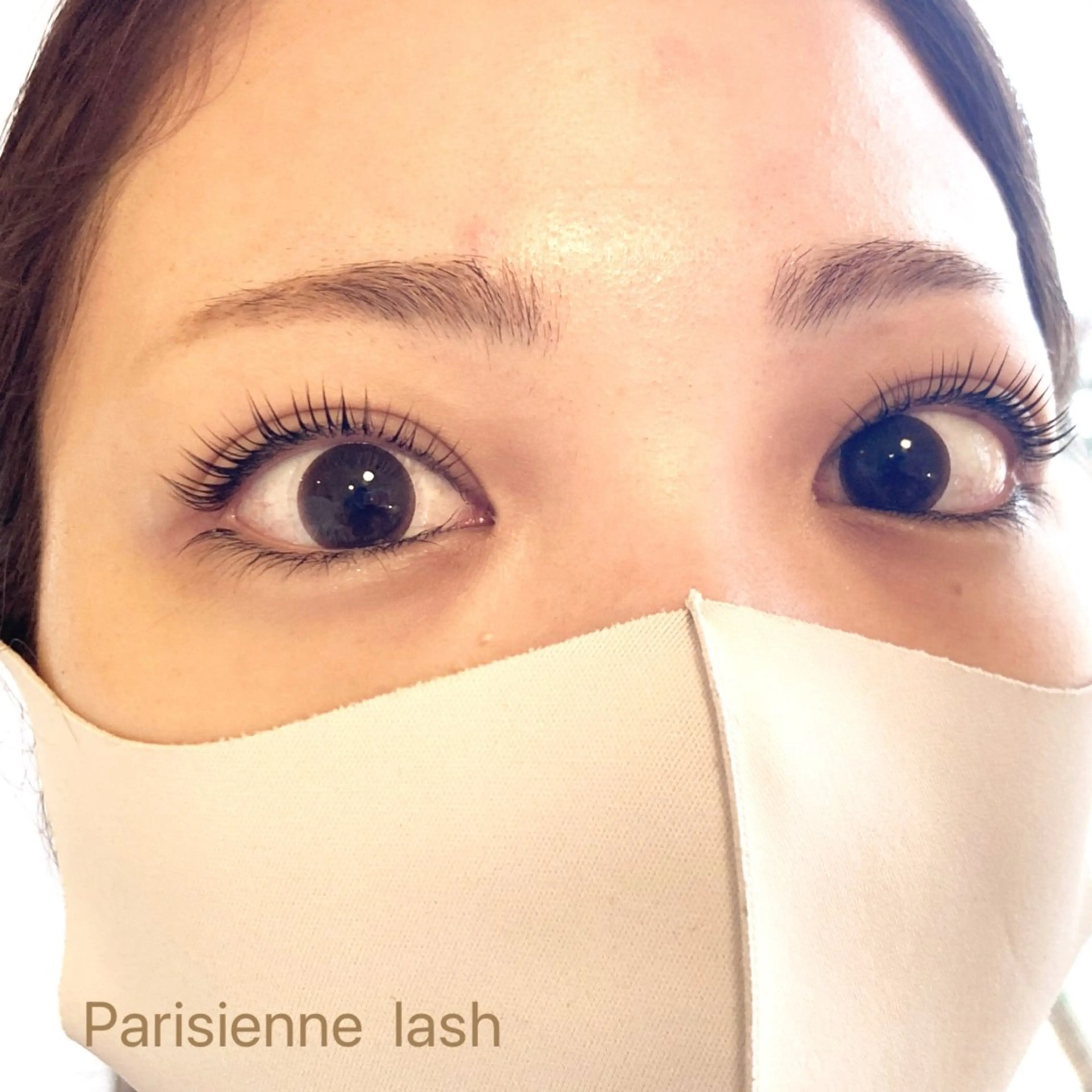 マツエク・マツパ 髪処知会サロン内　can eyelash beauty所属・caneyelash beautyのマツエク・マツパデザイン