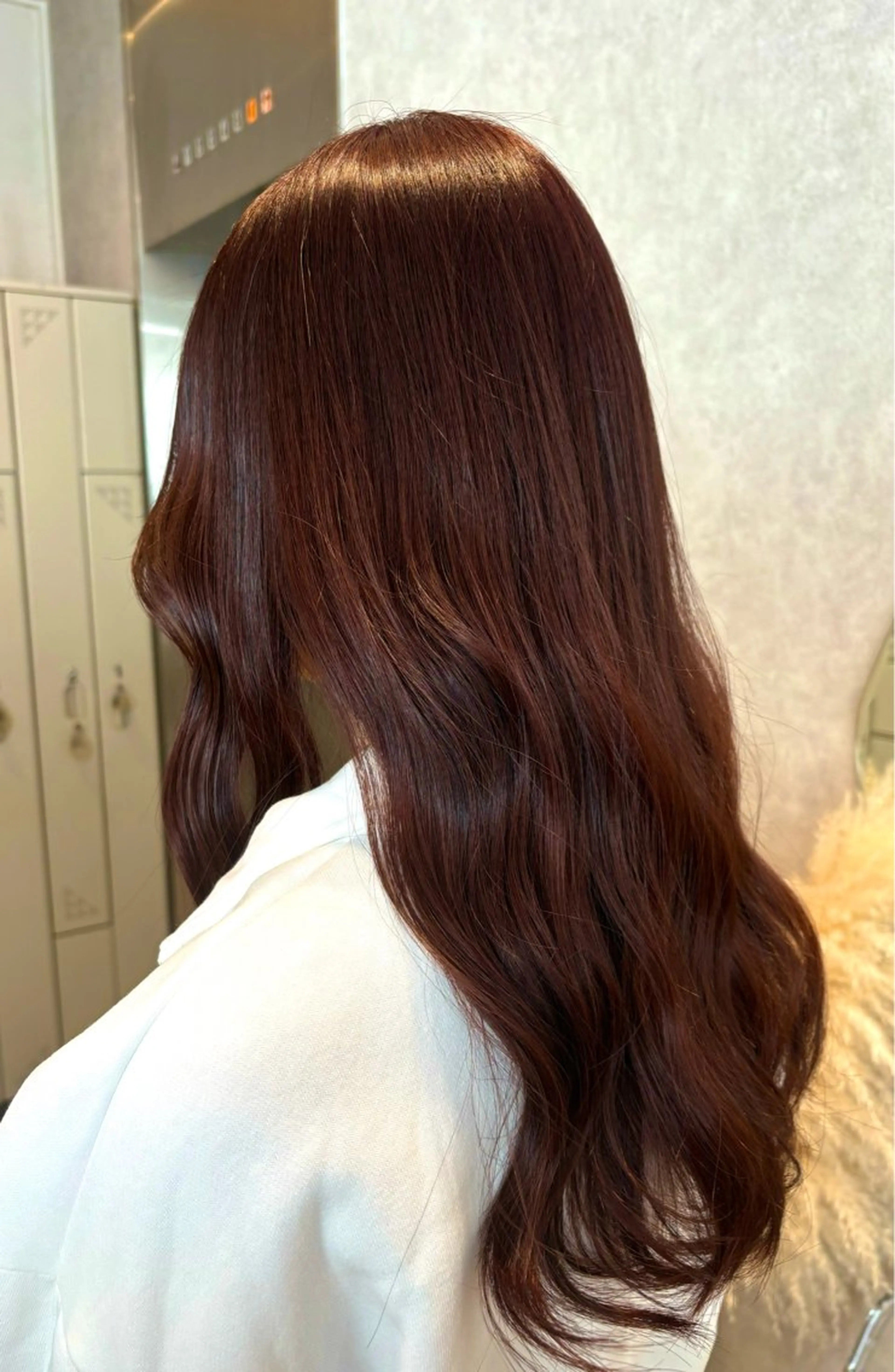 ロング Zina福岡天神 寺倉幸歩のヘアスタイル