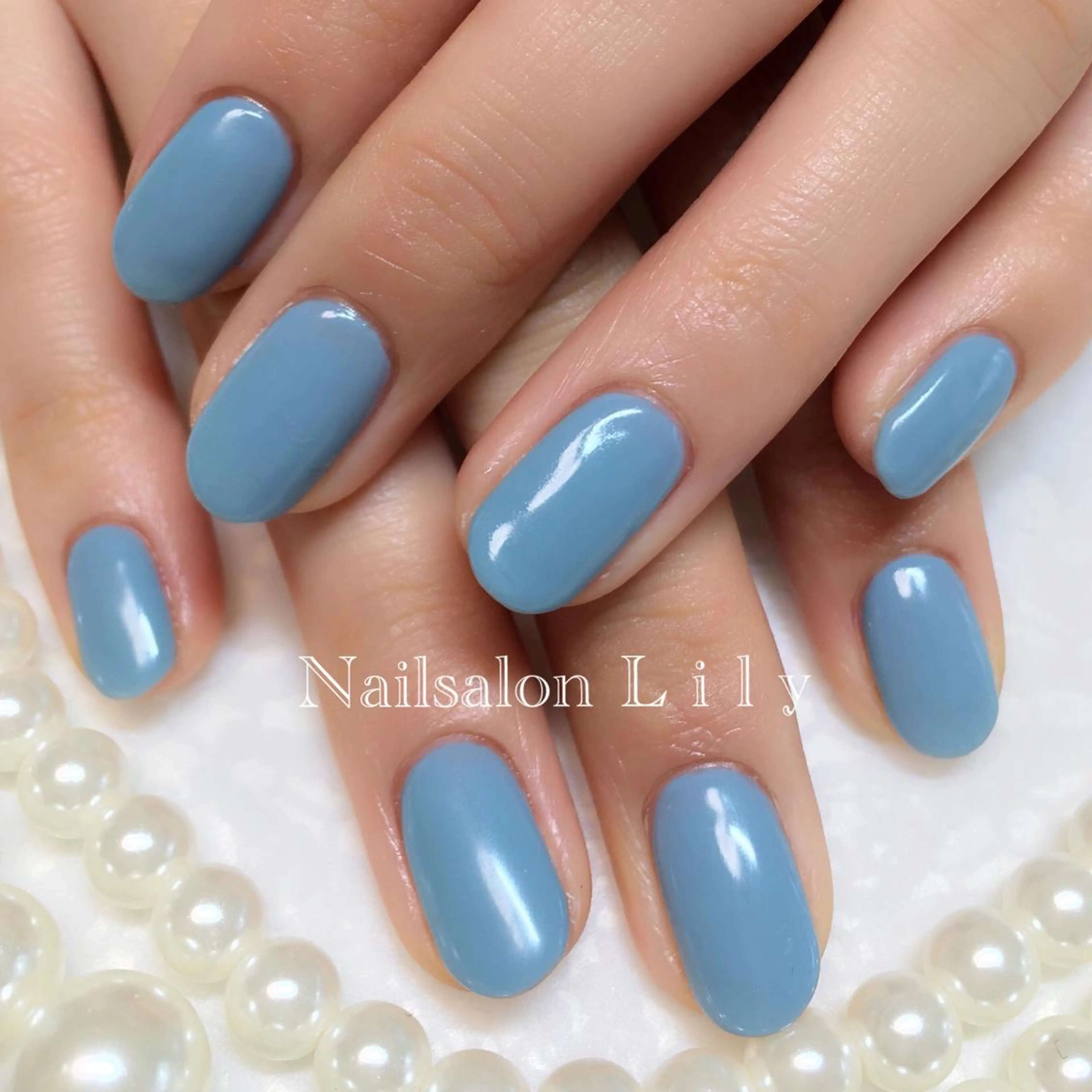 ネイル Nailsalon Lilyのネイルデザイン