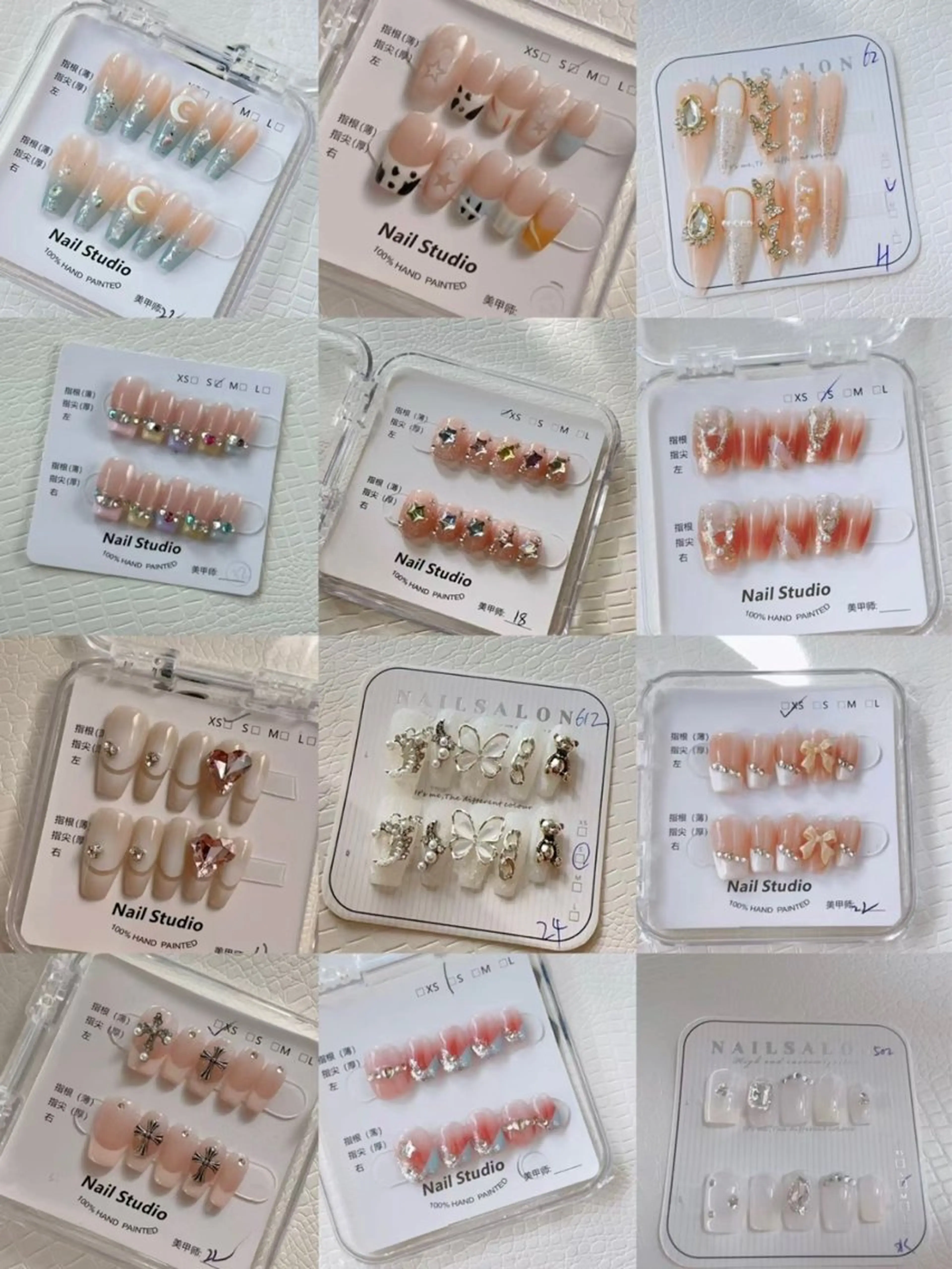 ネイル LEDアイラッシュ ∩_∩アオイのマツエク・マツパデザイン