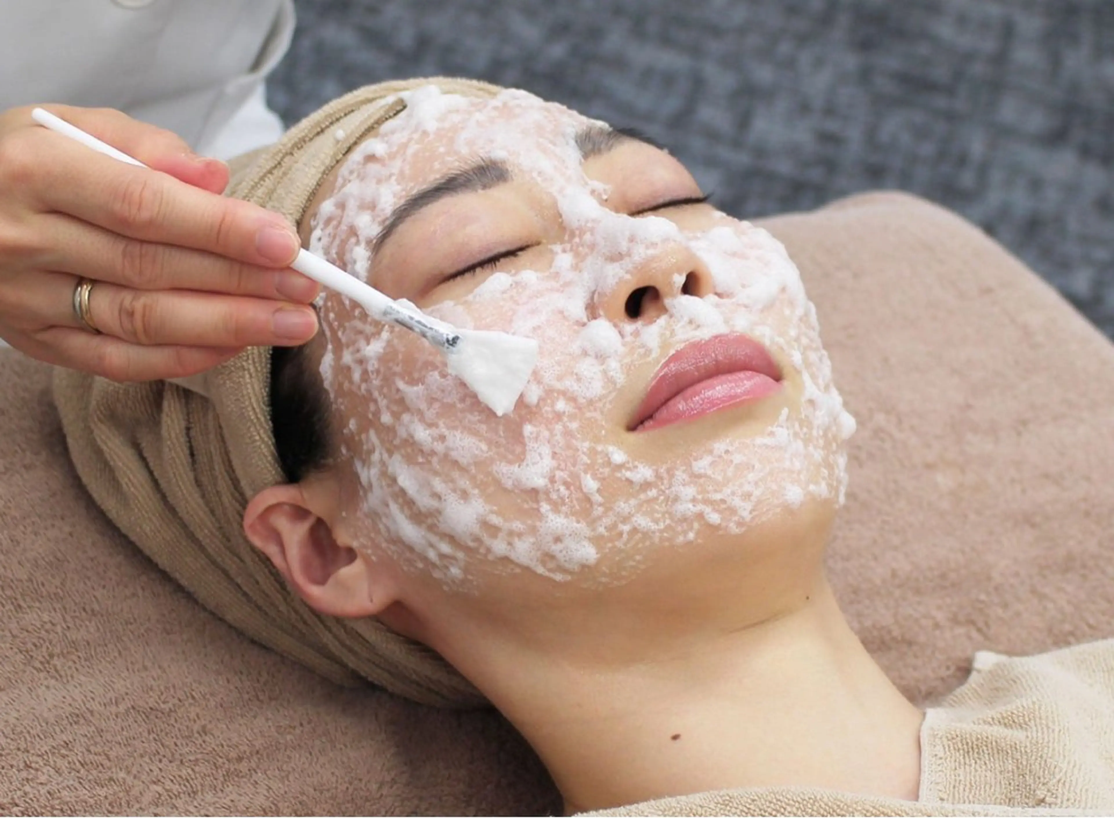 リベルシフォンピーリング✨明日綺麗になりたい、すぐに綺麗になりたい方にオススメ❣️の写真