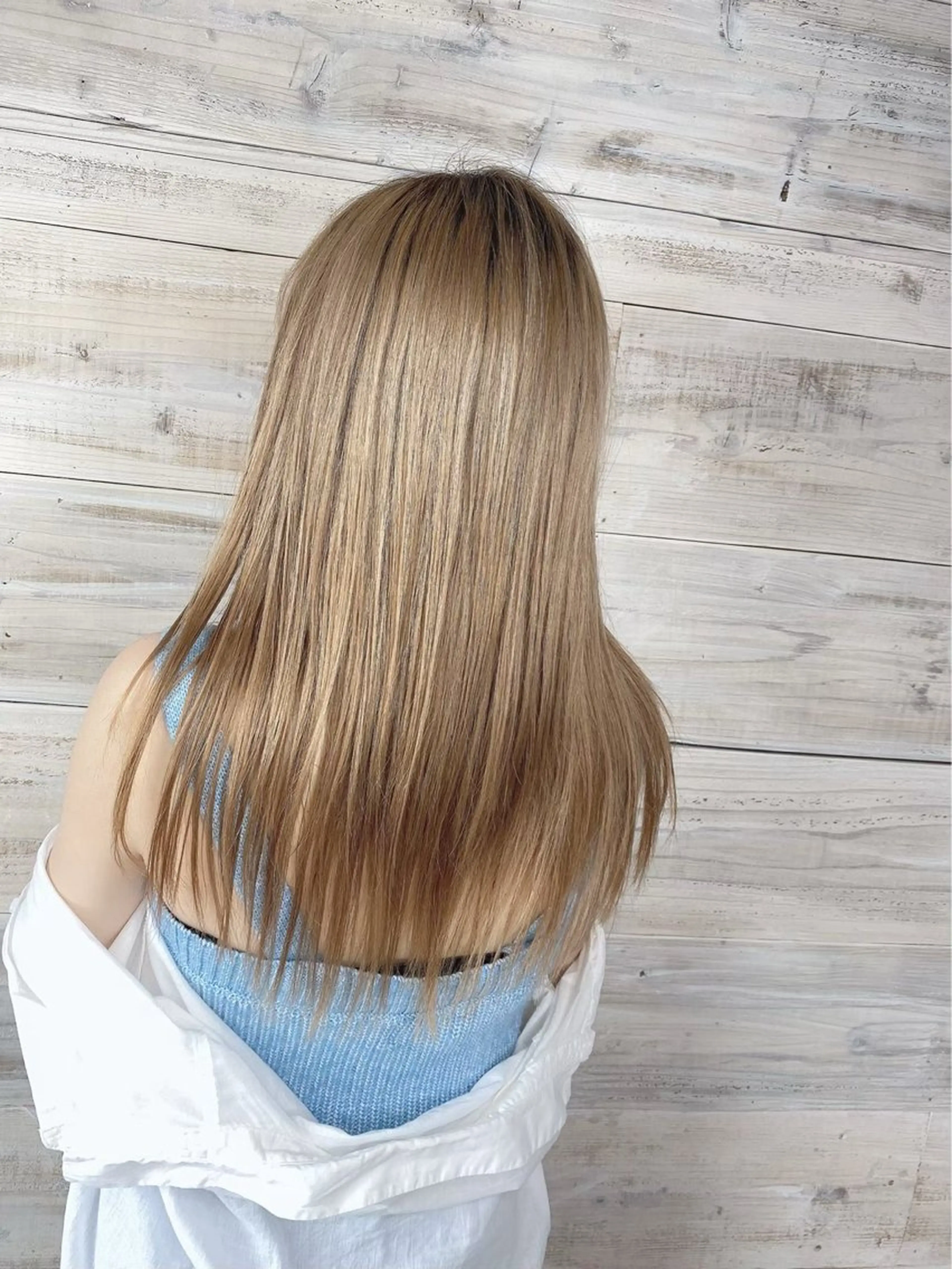 ミディアム レイヤー/流行りヘア 🤲MIREI🤲のヘアスタイル