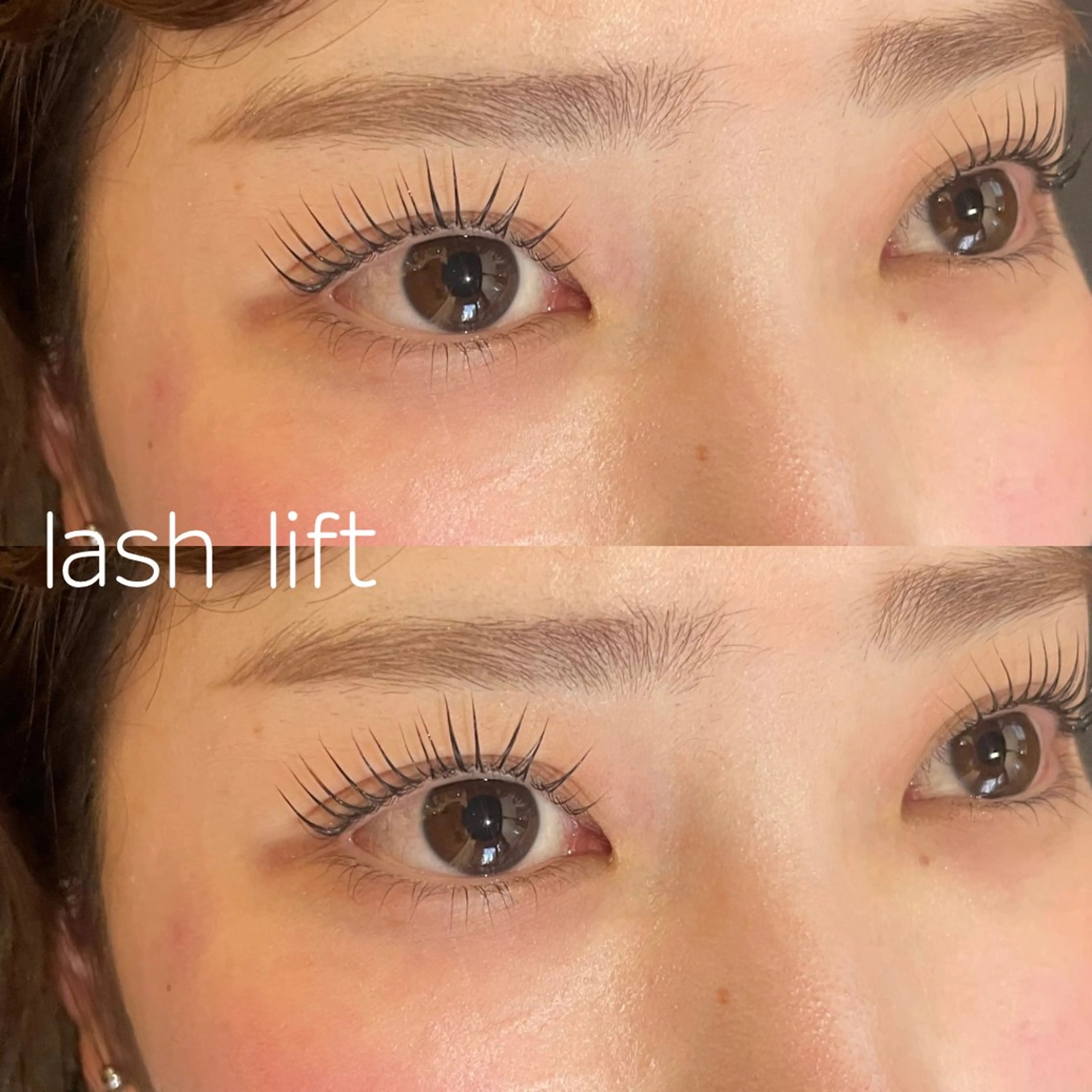 マツエク・マツパ マツパ プライベートサロン Ølriのマツエク・マツパデザイン