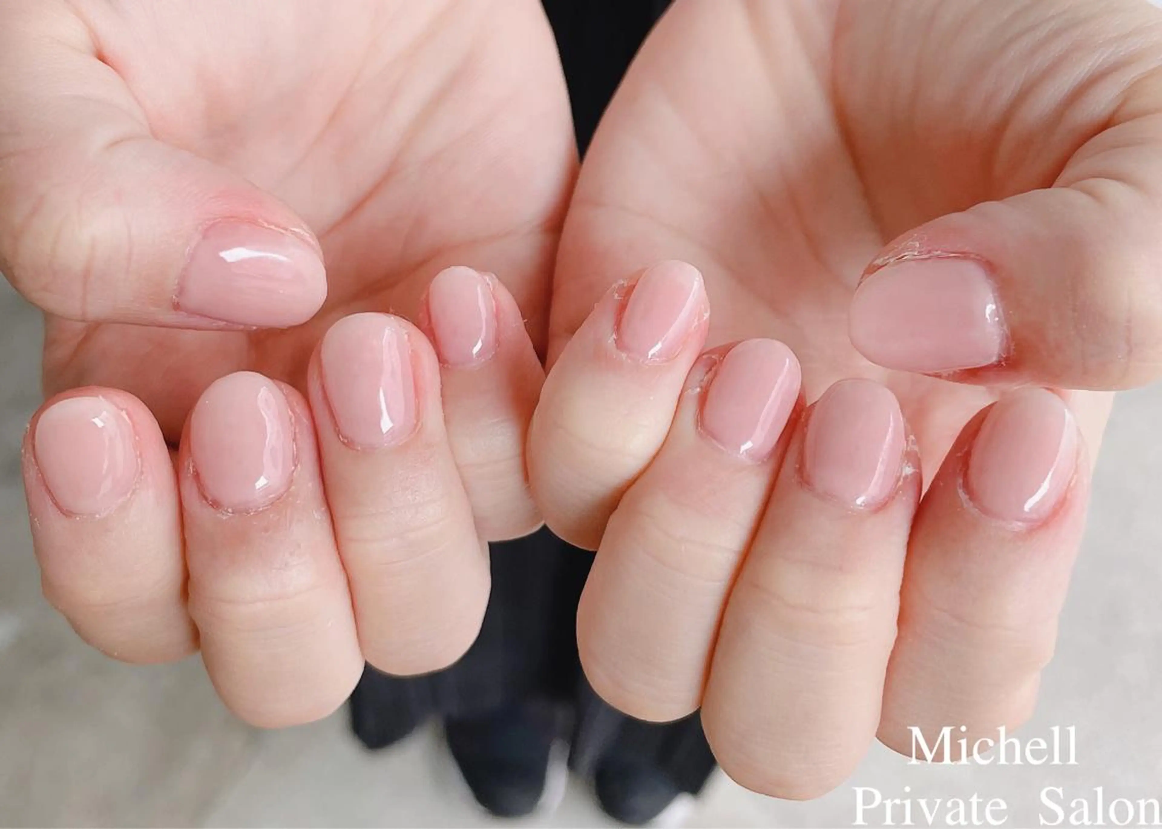 ネイル Michell Pr ivateSalonのネイルデザイン