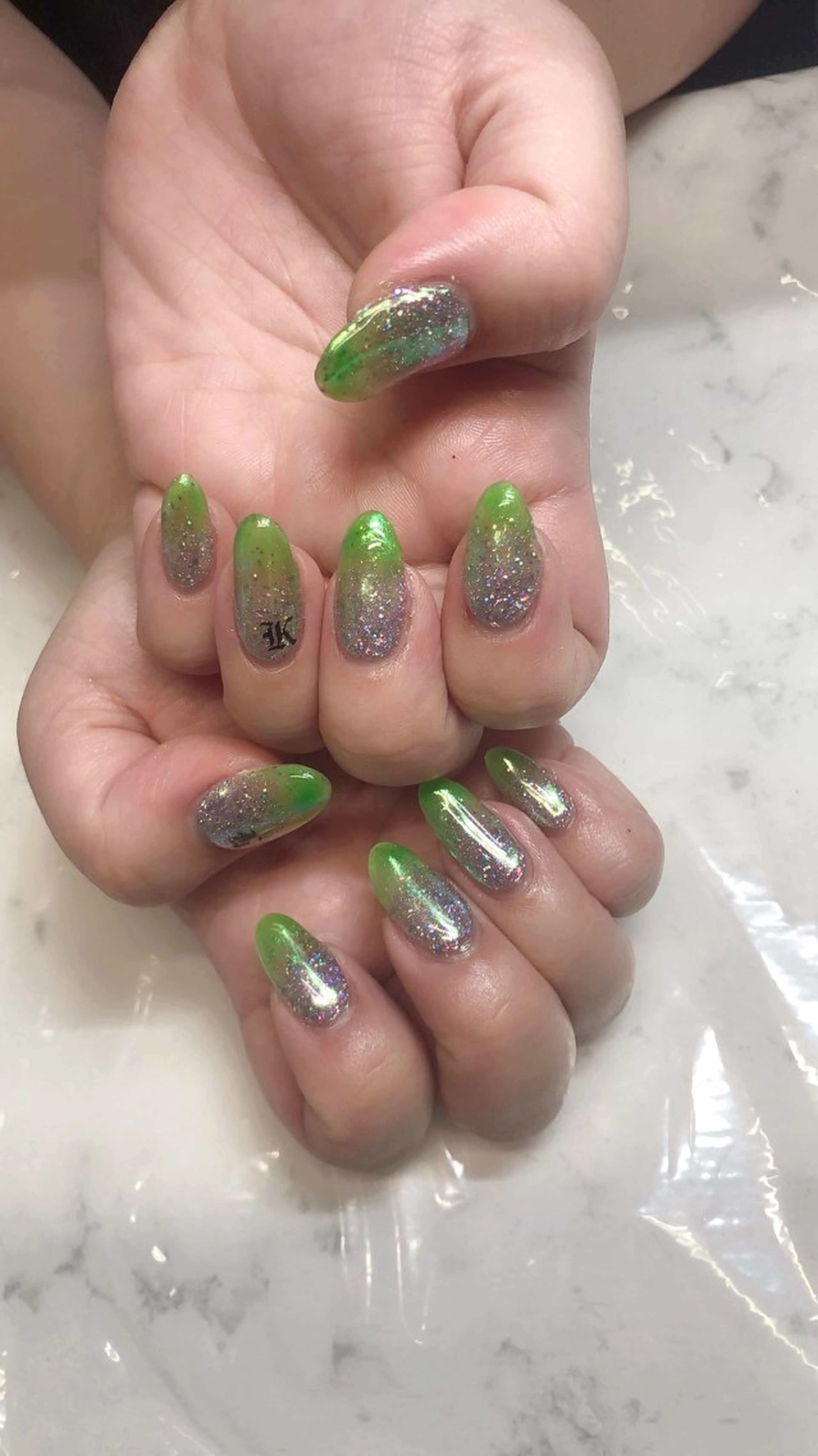 ネイル 💎Guarendo💎錦糸町店所属・✨アン ミユ✨のネイルデザイン