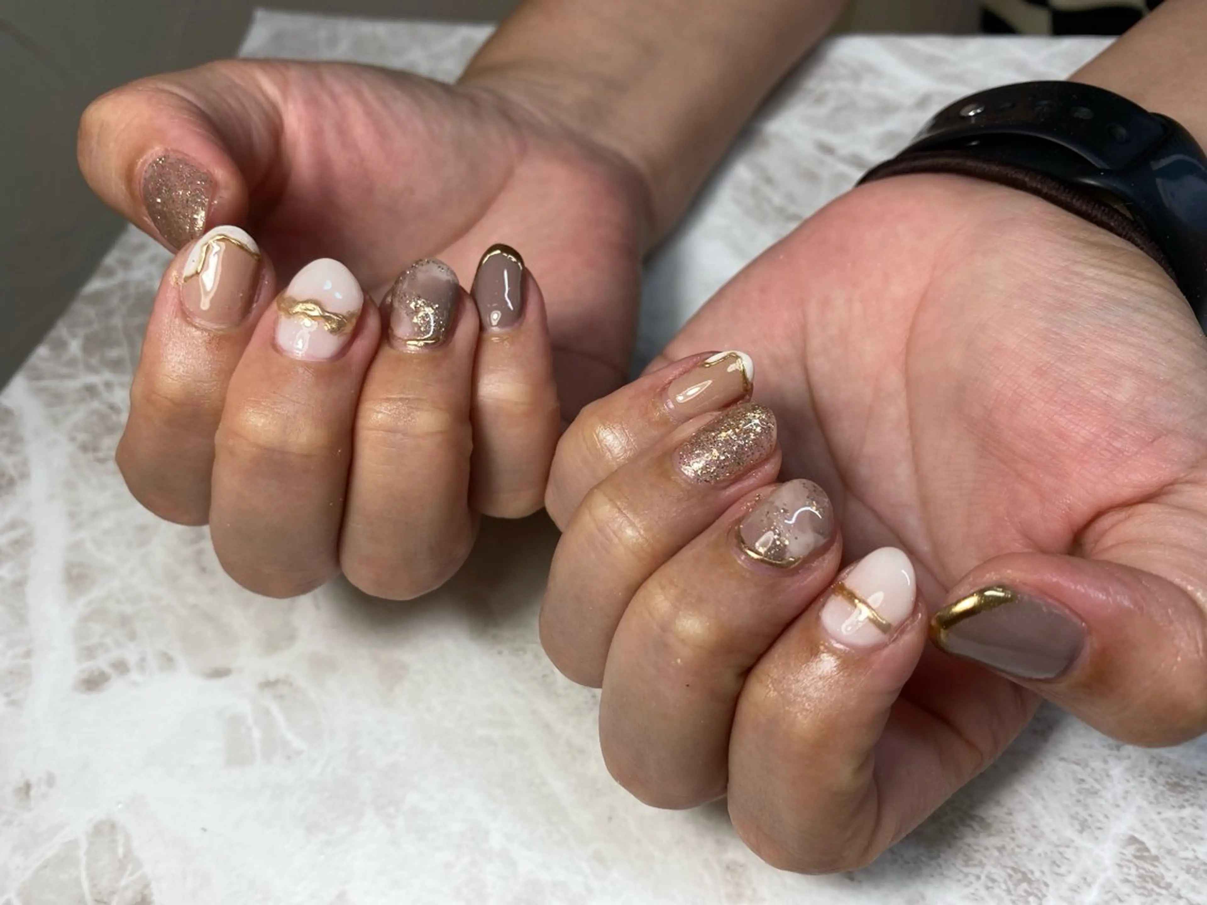 ネイル nailroom  ALLURE所属・nailroom allureのネイルデザイン