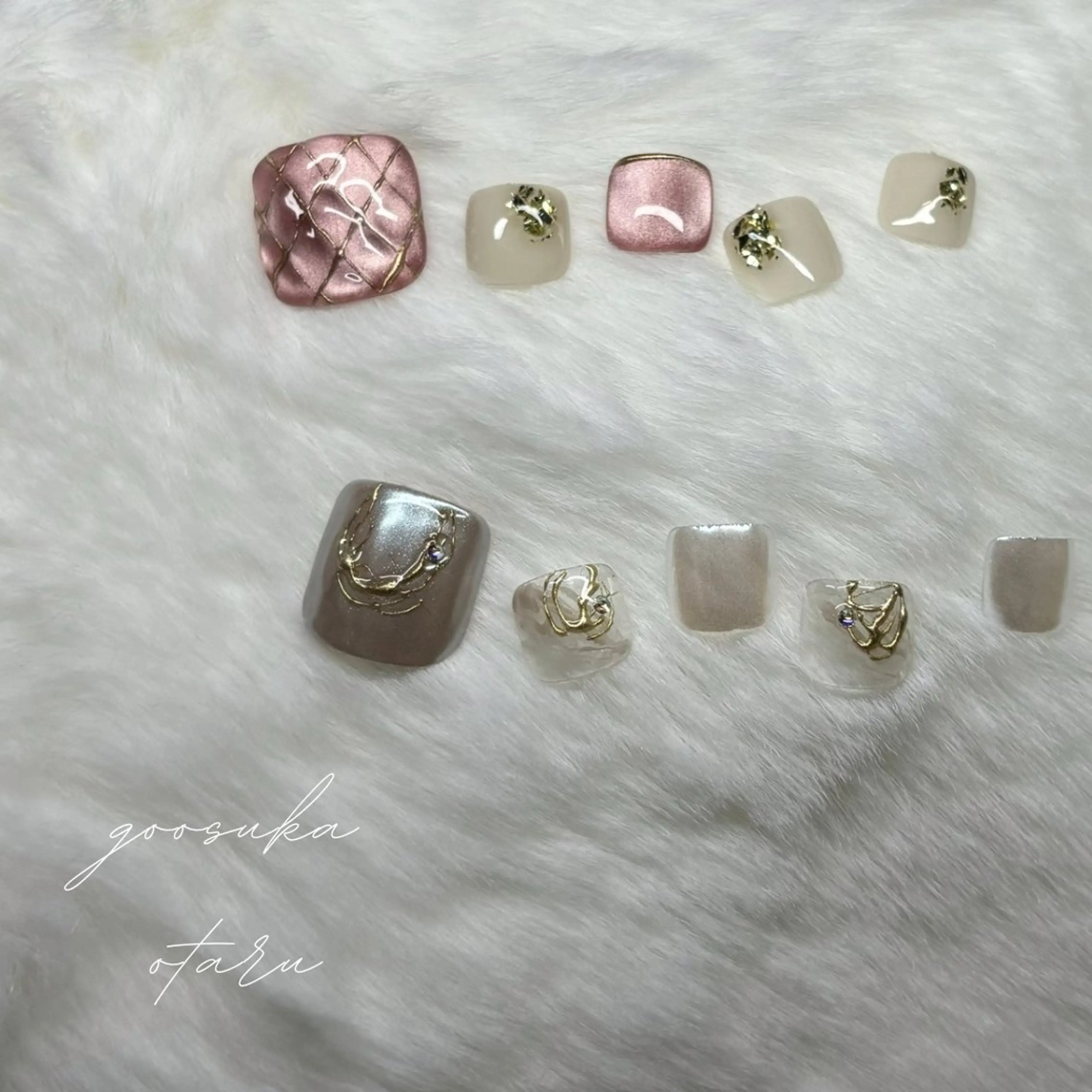 ⭐️フット定額デザイン⭐️の写真