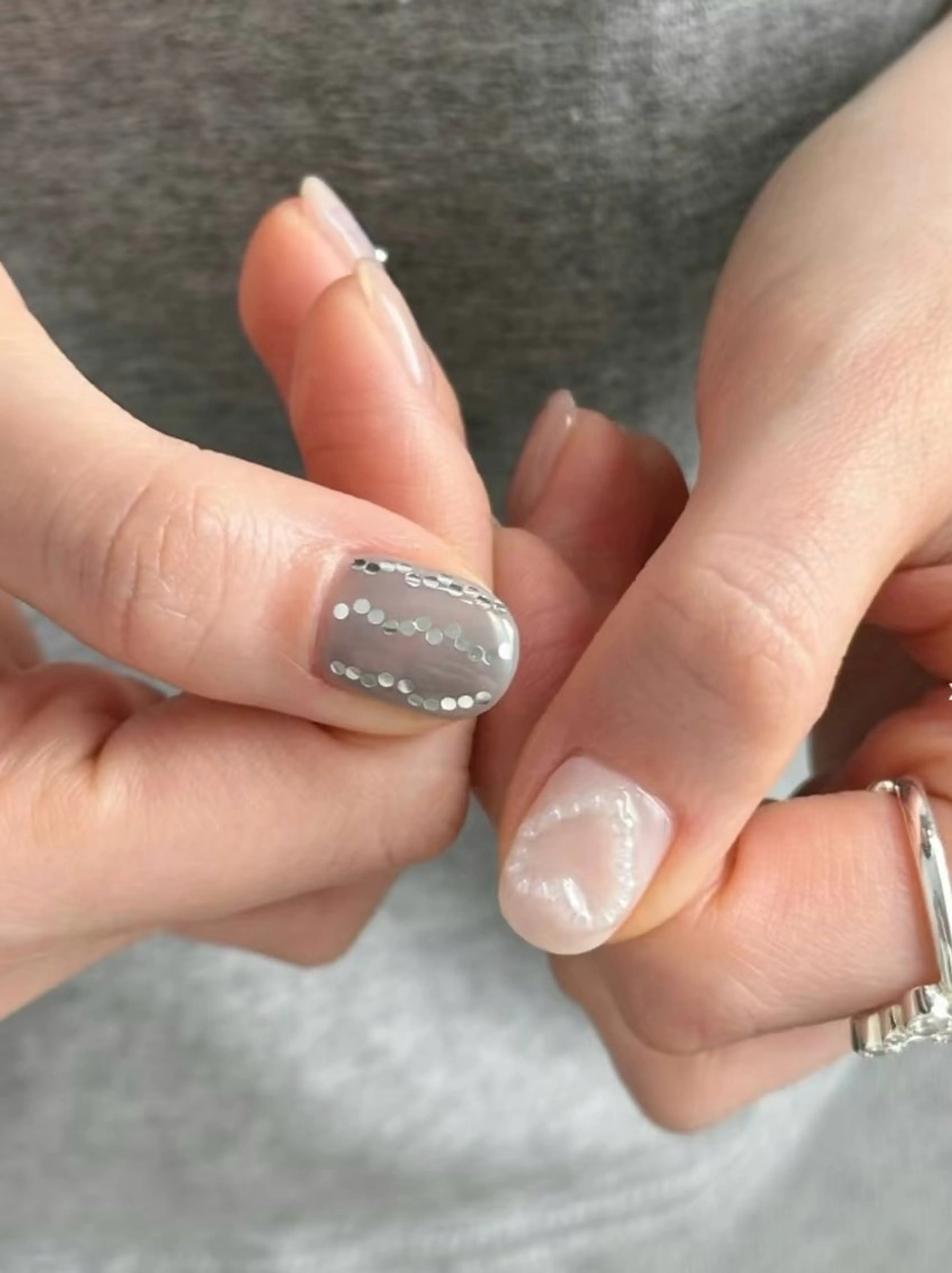 ⭐️一押し⭐️持ち込みコース、両手合わせて2本🌸初回オフ無料¥5900の写真