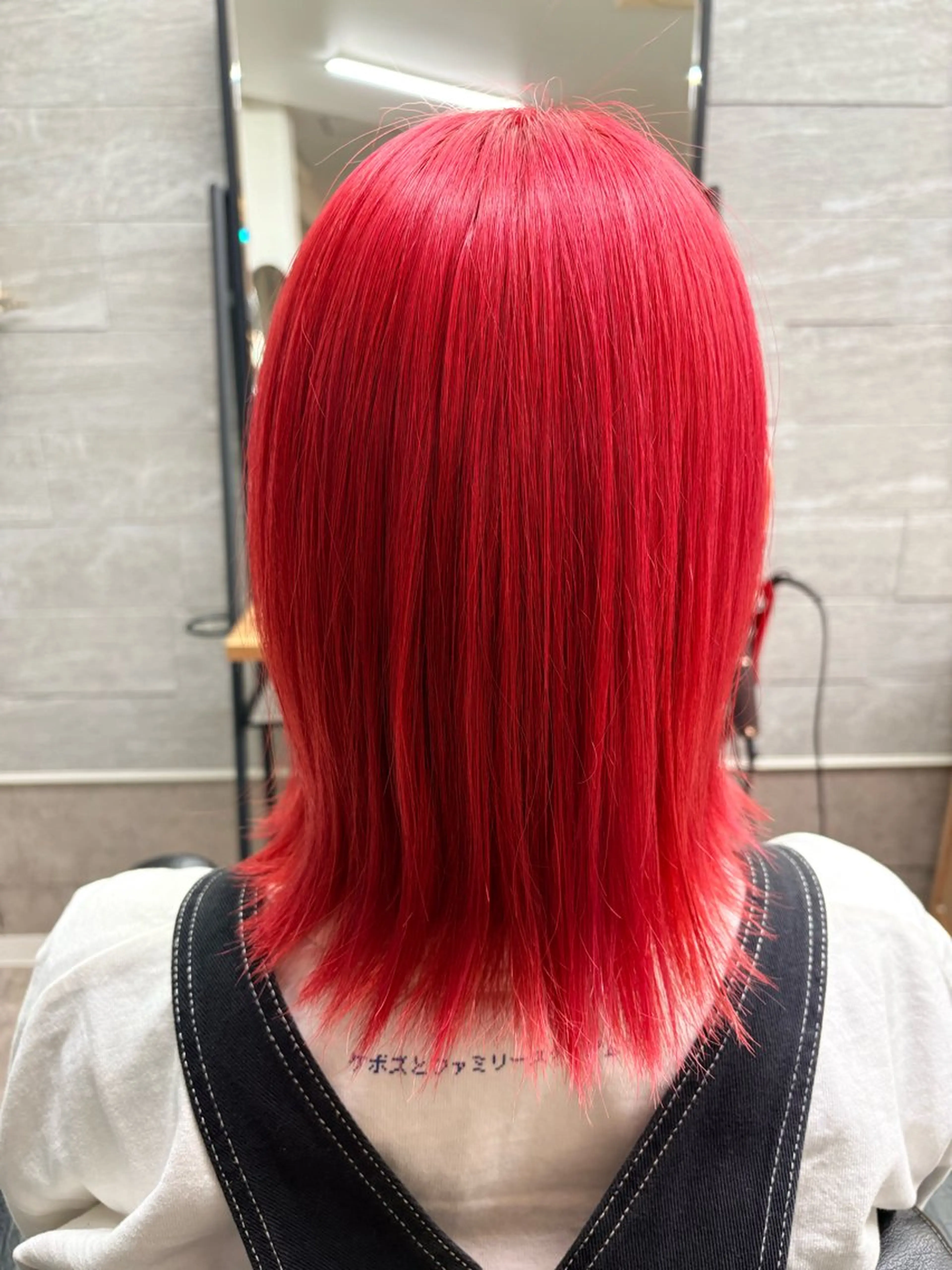 ミディアム カット ヘアカラー ✨INCC//長尾 龍梧//モデル募集✨のヘアスタイル