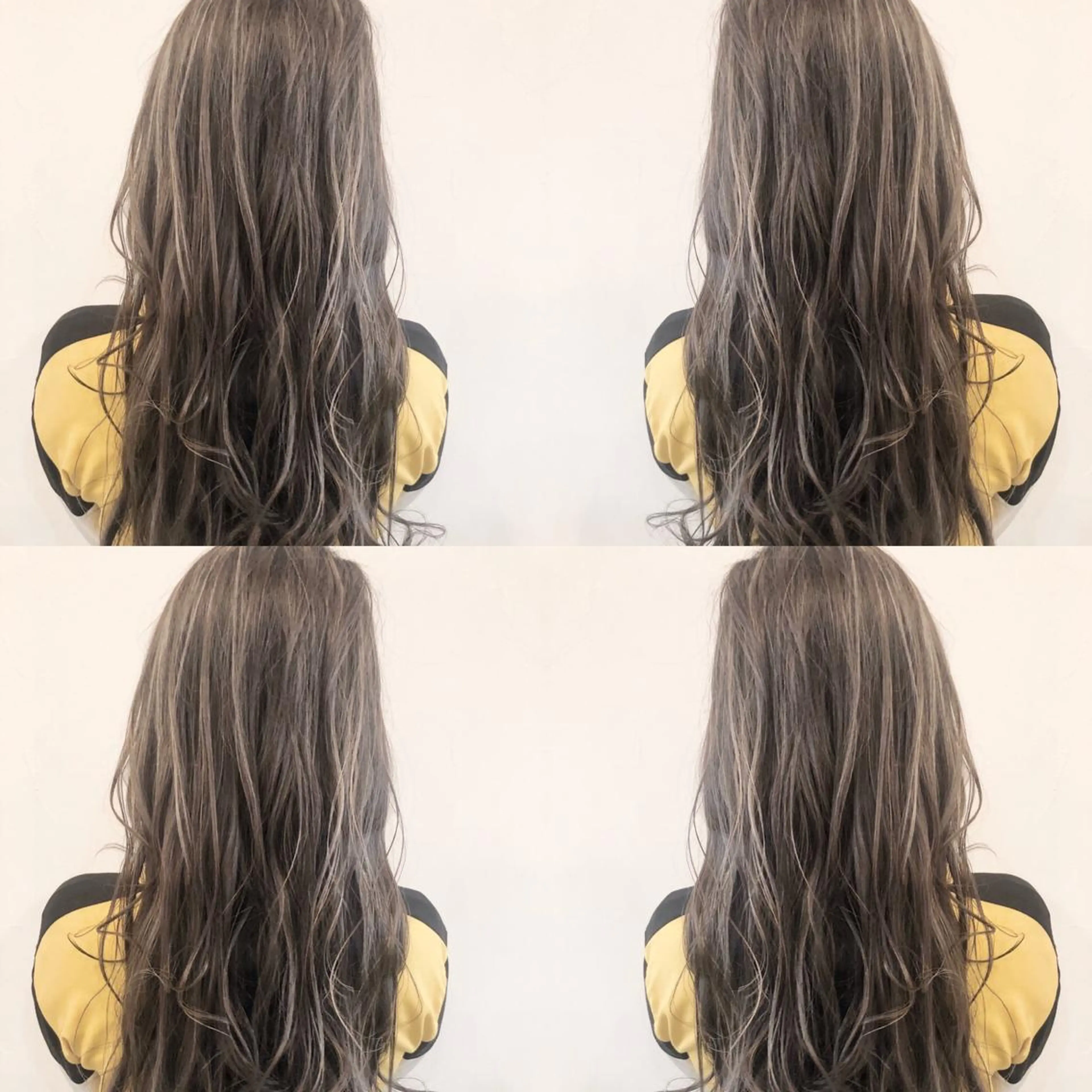 ロング カラー ヘアカラー Hair make VERDA所属・宮下 耕平のヘアスタイル