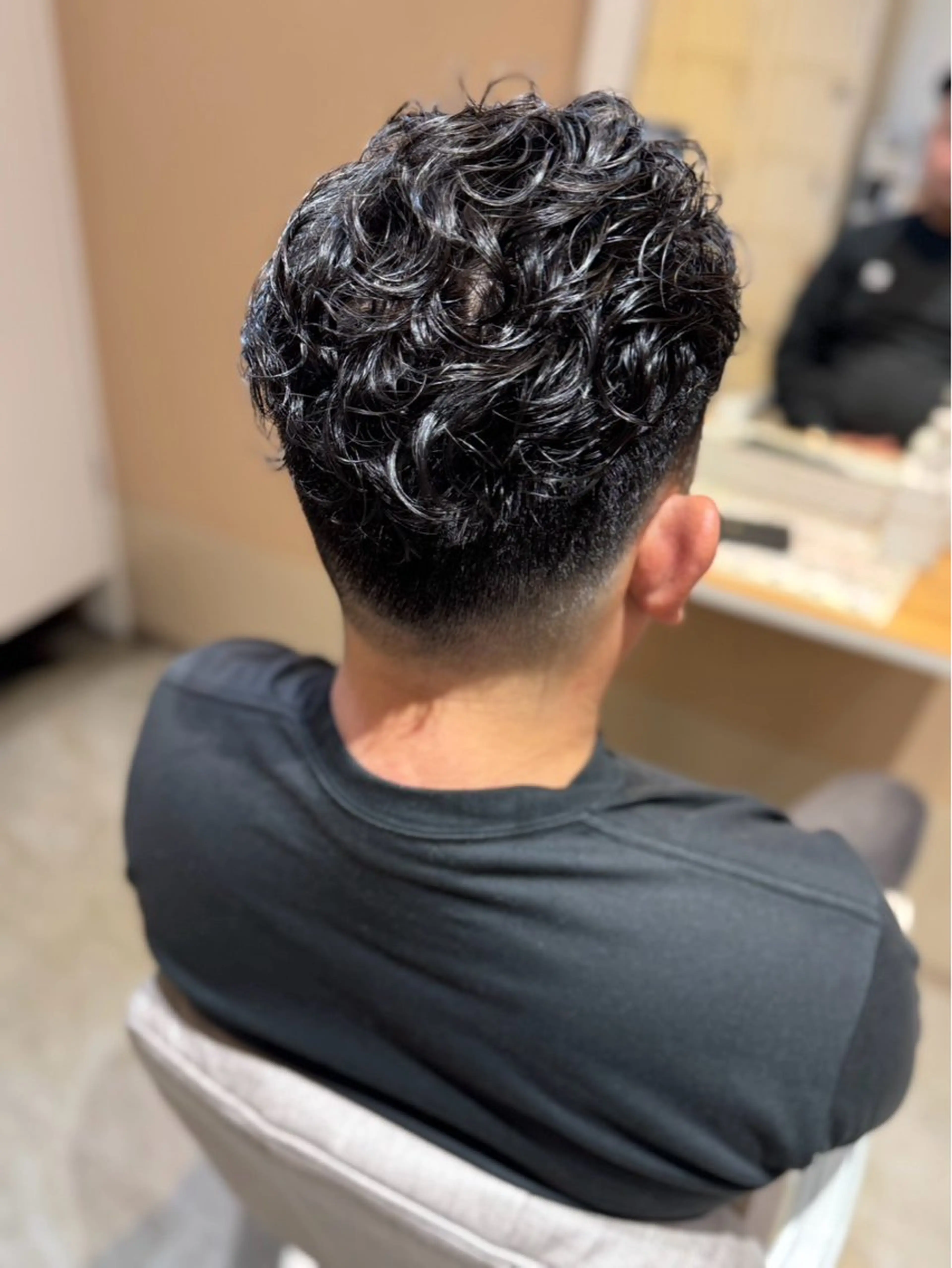 パーマ fizelle akari🌷のヘアスタイル