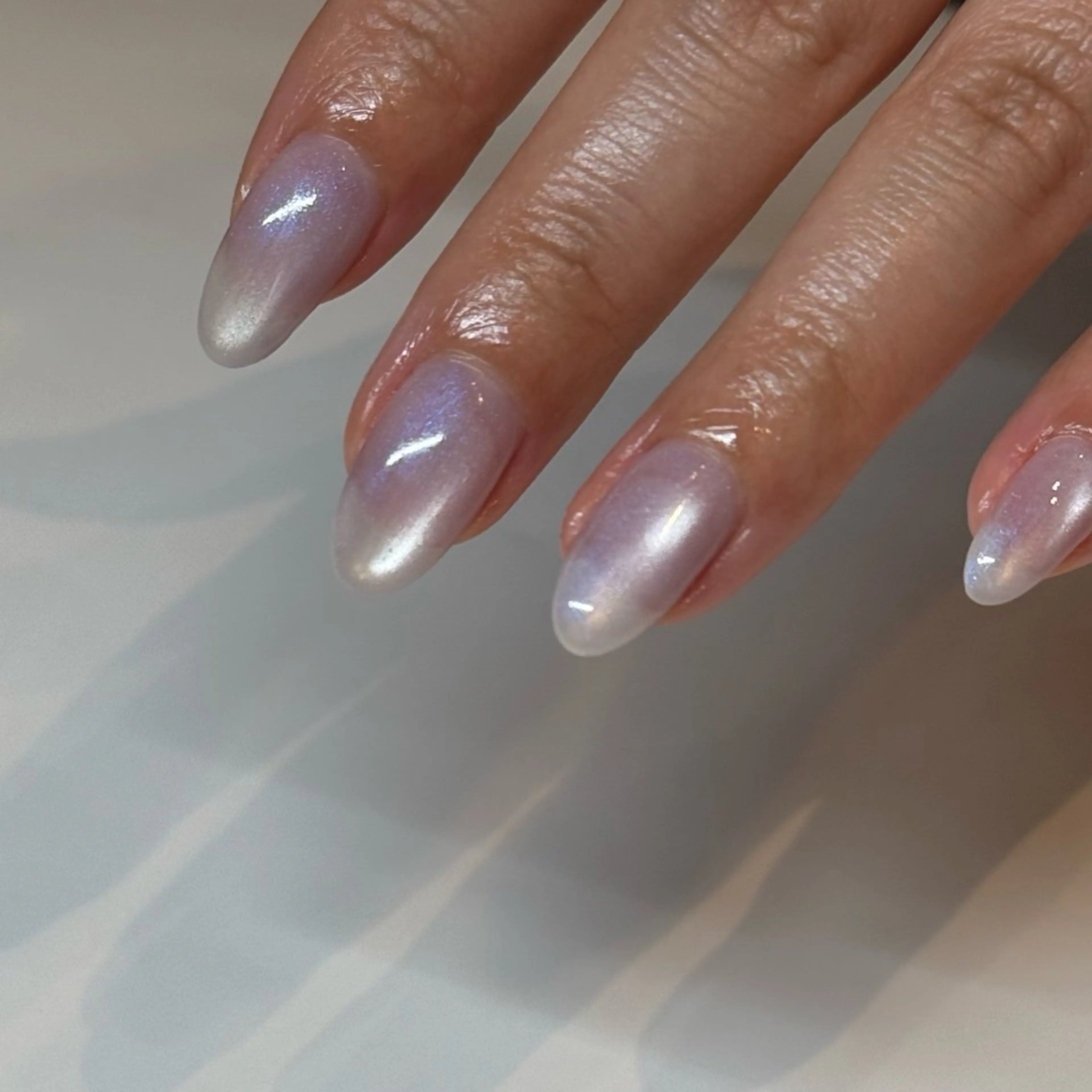 ネイル マグネットネイル 濵田 実沙/Manonのネイルデザイン