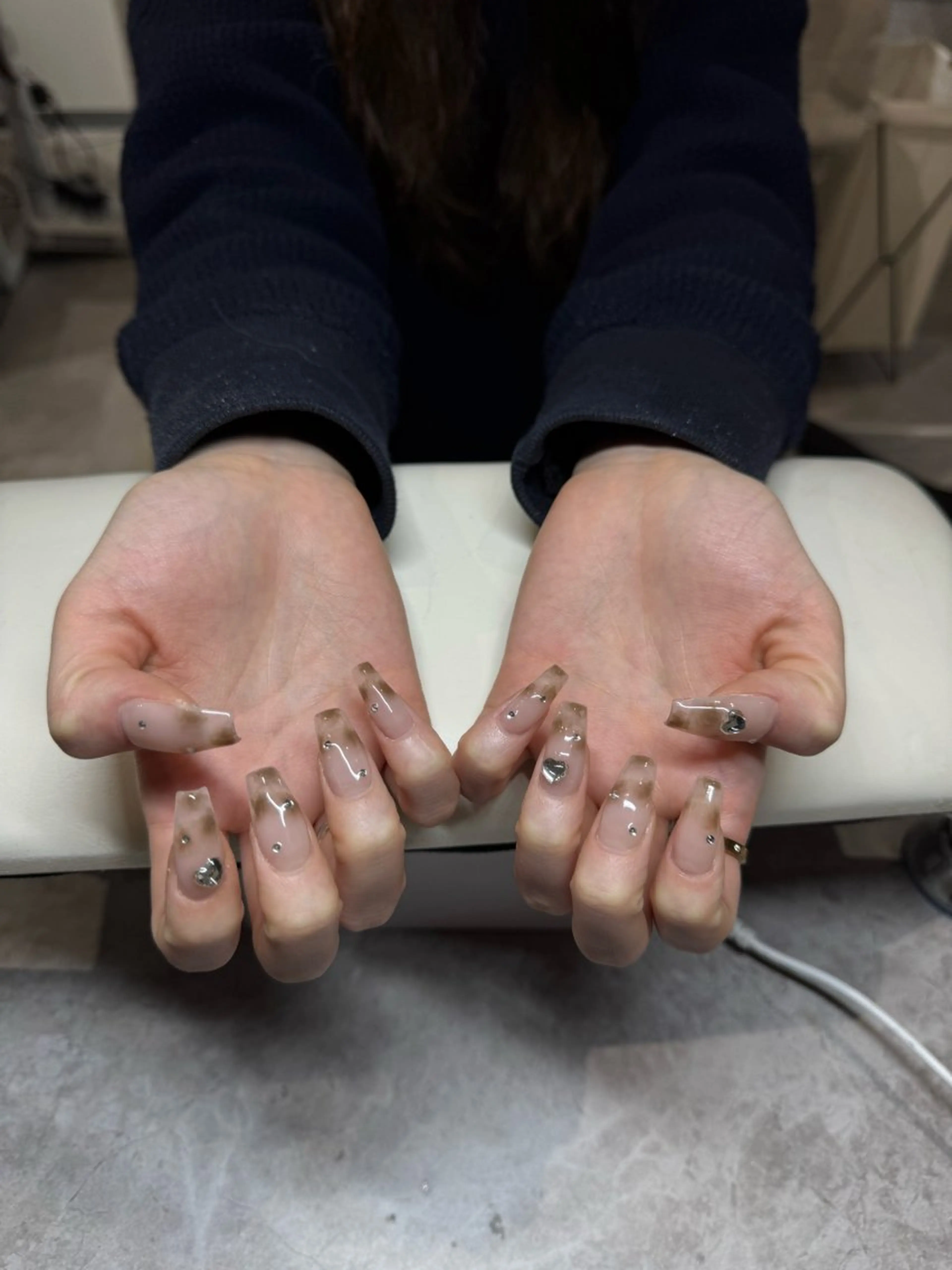 ネイル ハンドネイル IROHA NAIL 北村菜帆のネイルデザイン