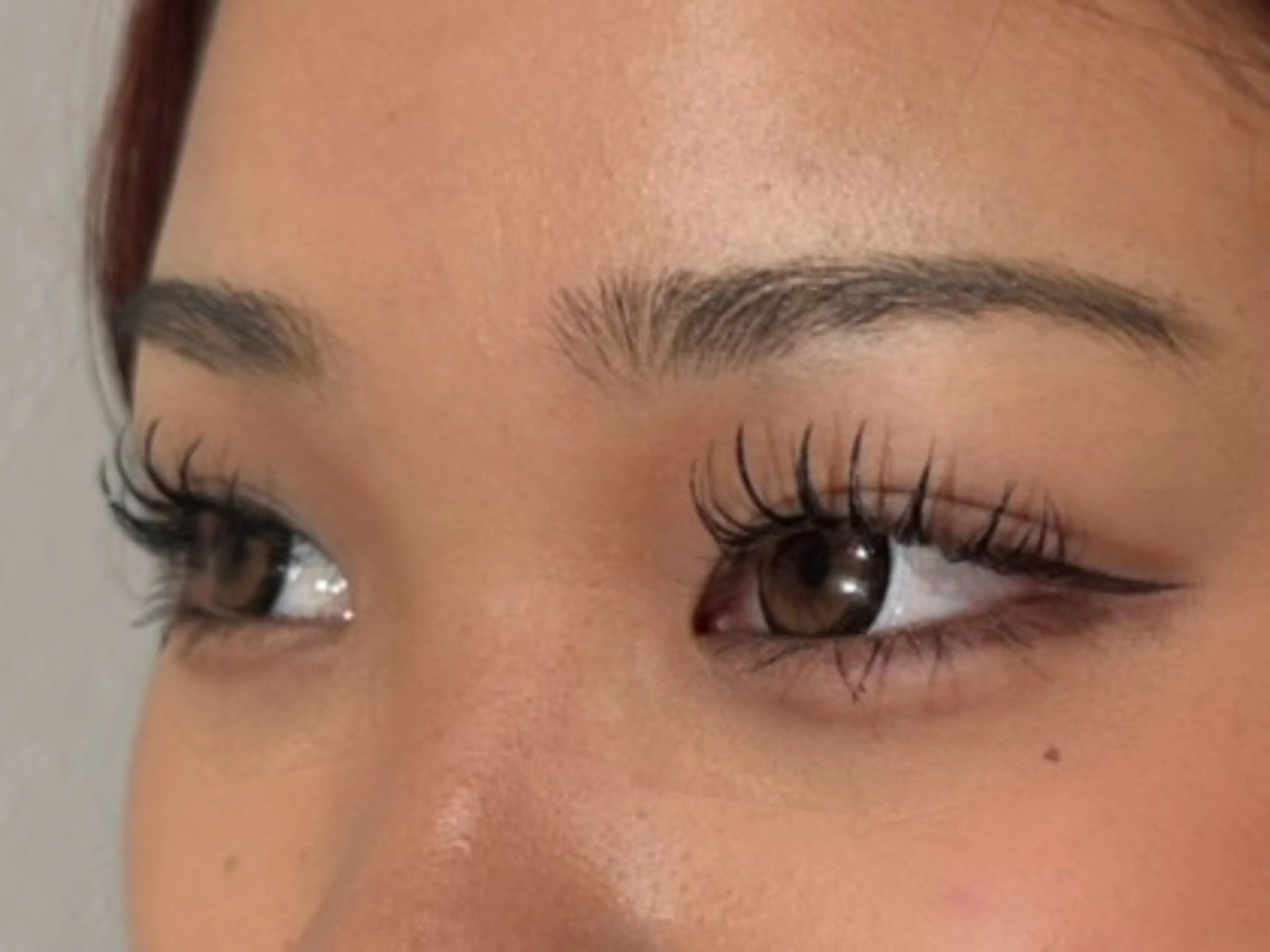 マツエク・マツパ 大柴 彩花のマツエク・マツパデザイン