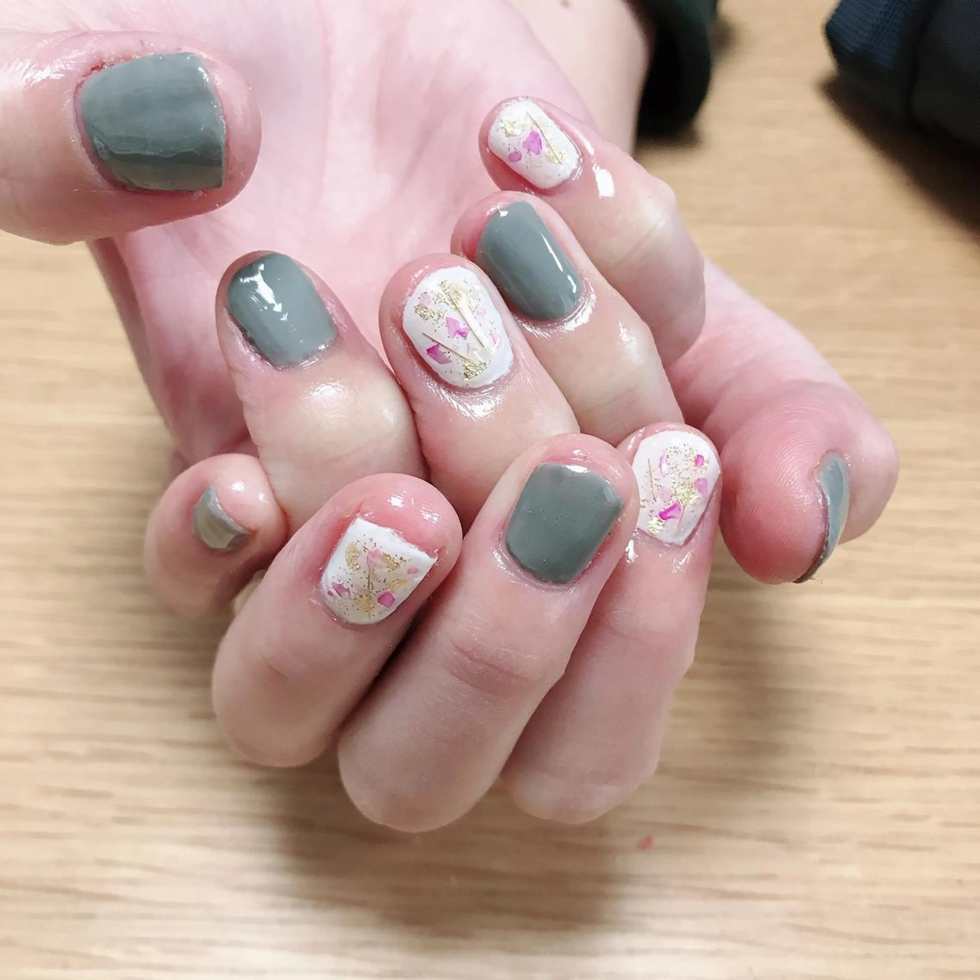 ネイル sereha nailのネイルデザイン
