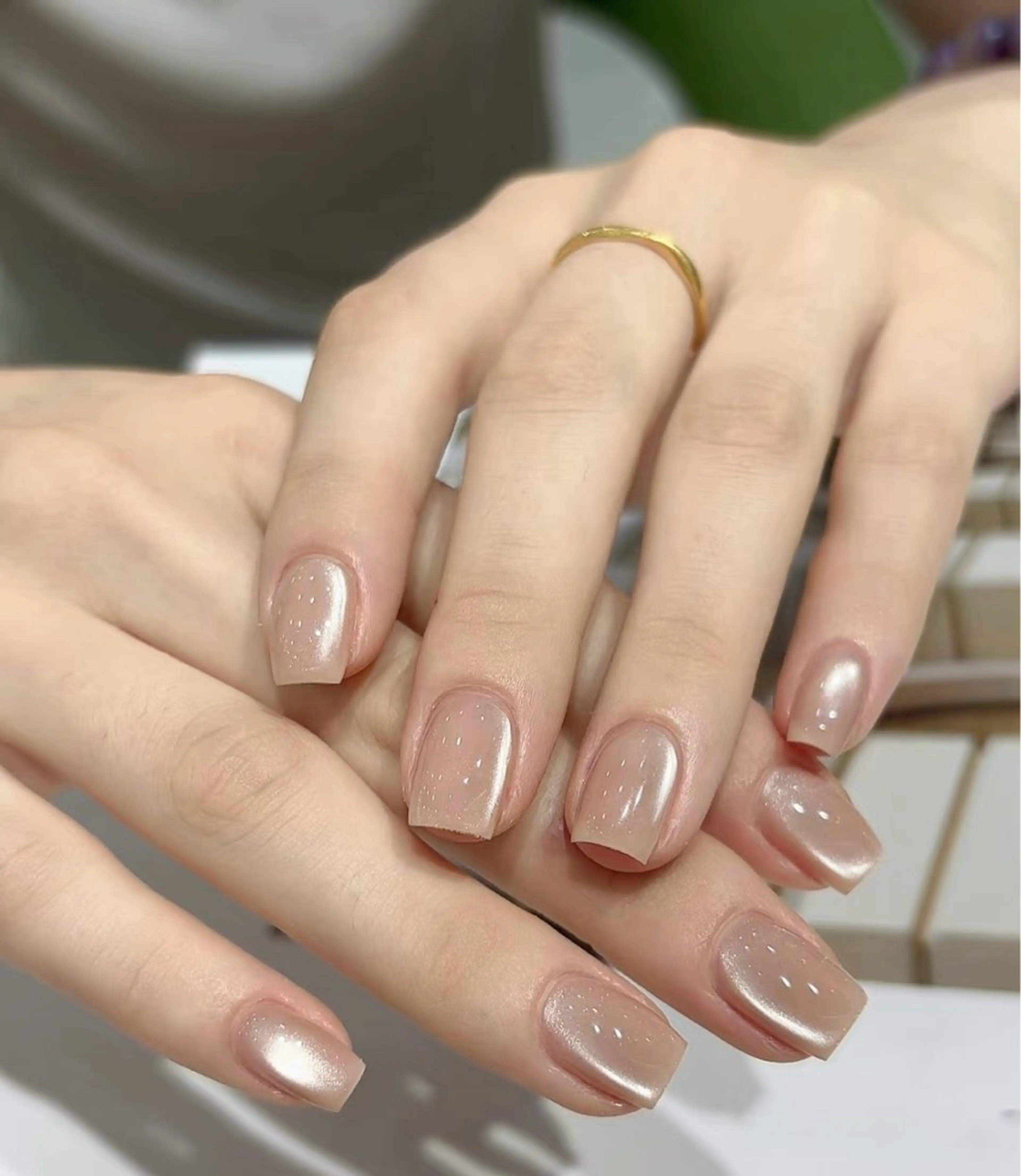 ネイル 高木 維麗絲のネイルデザイン