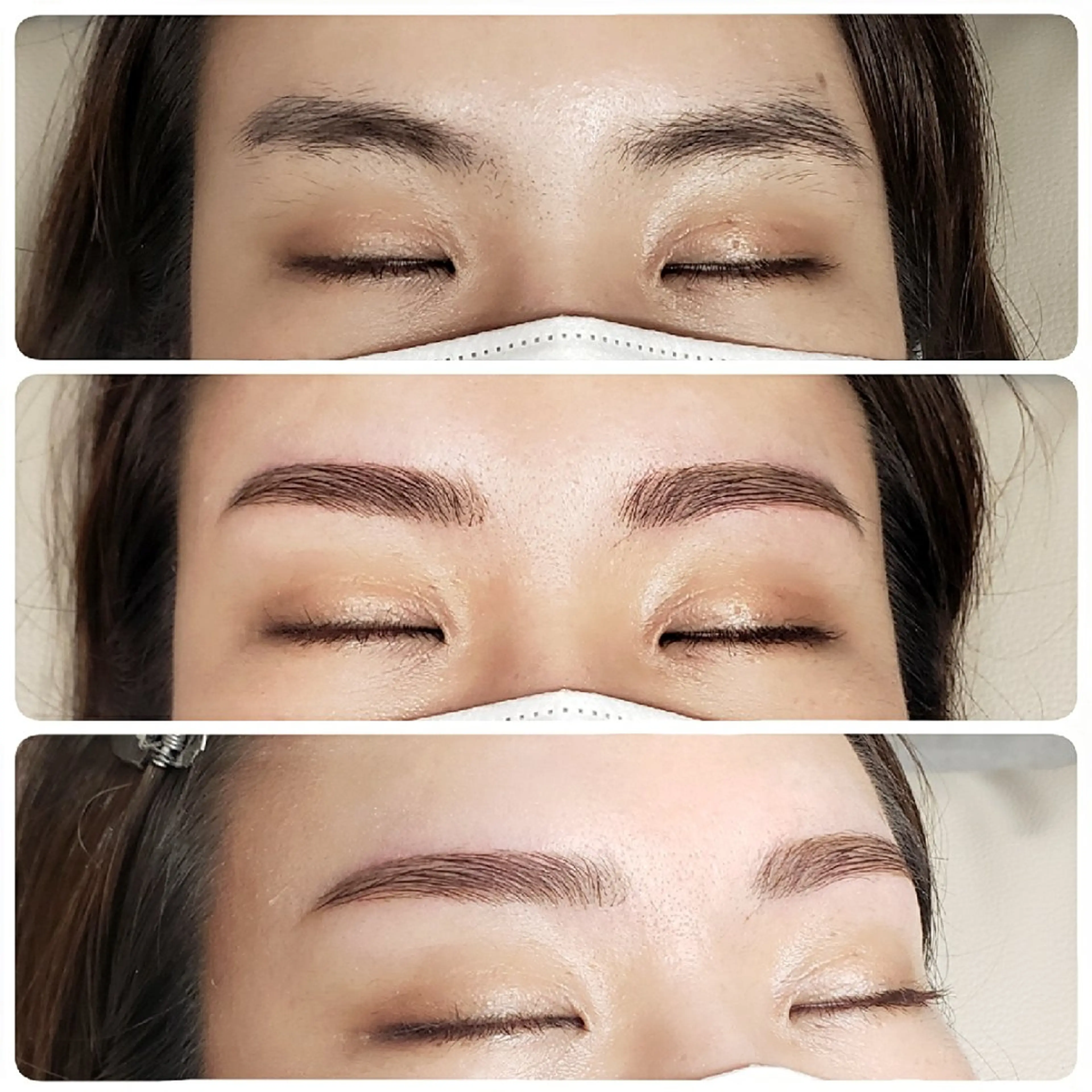 アイブロウ ハリウッドブロウリフト ワックス脱毛 眉カット その他(アイブロウ) EBRIS浦和店 ☆ M a n aのマツエク・マツパデザイン