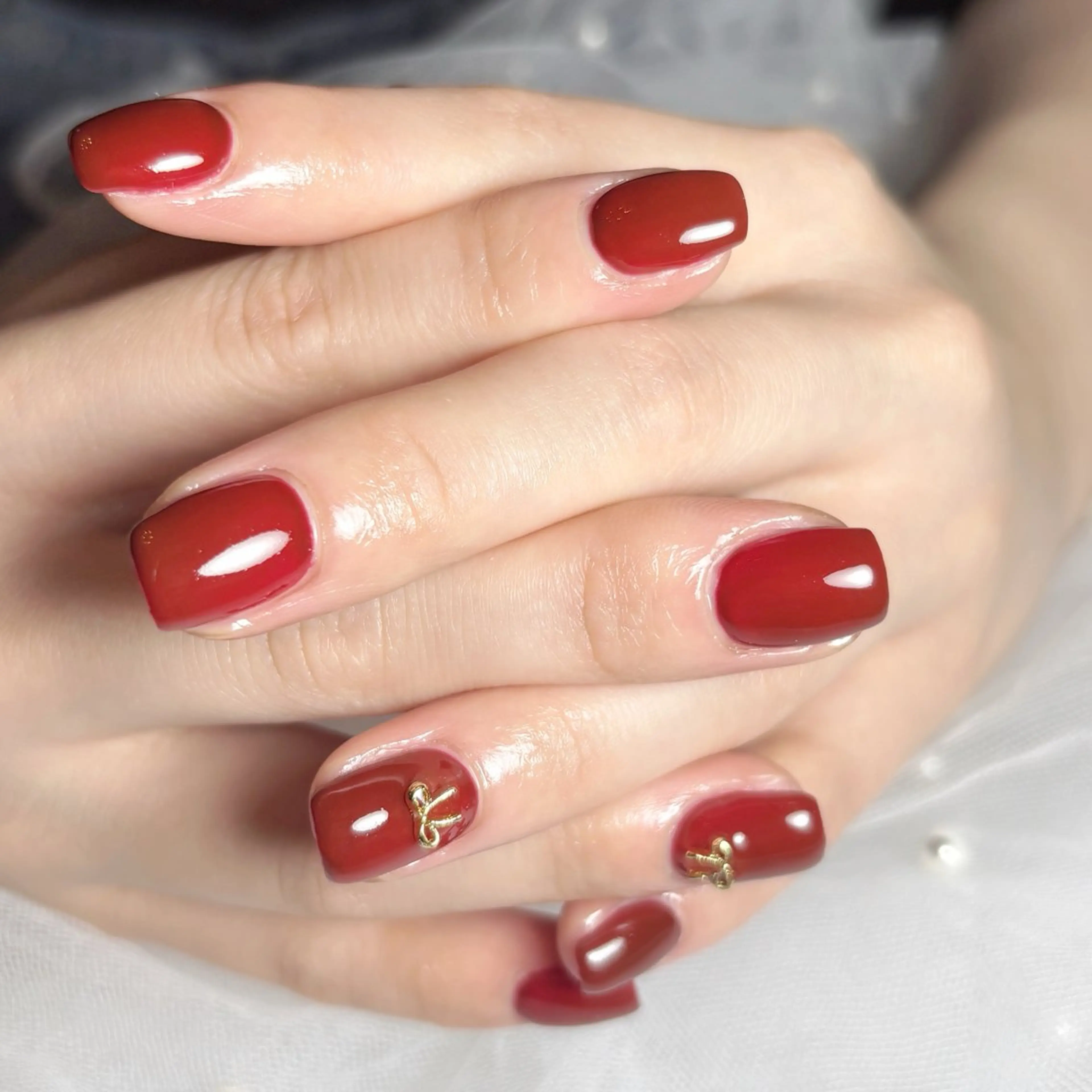 ネイル ハンドネイル watanabe miyuuのネイルデザイン