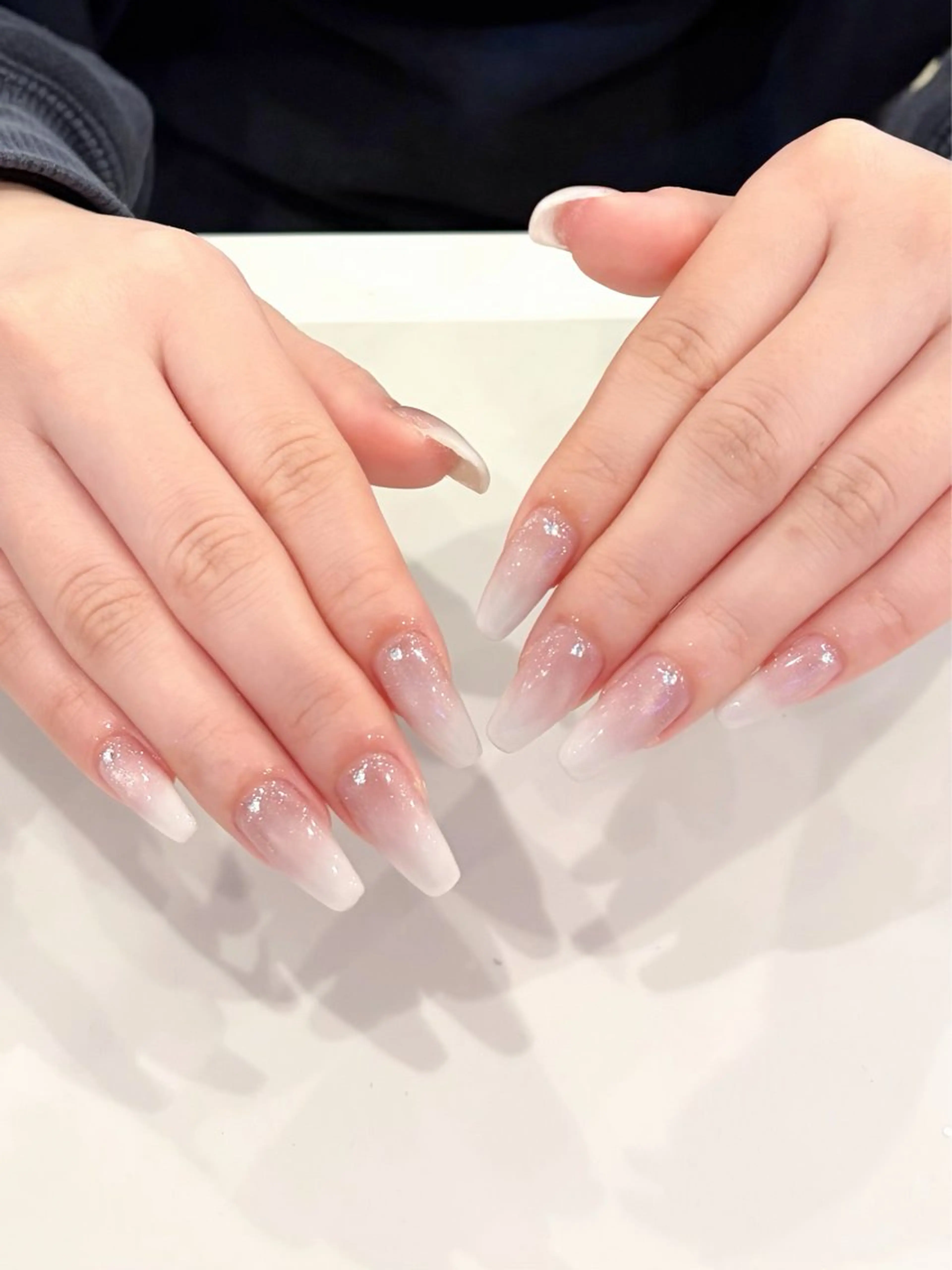 ネイル ハンドネイル 岡崎 佑香のネイルデザイン