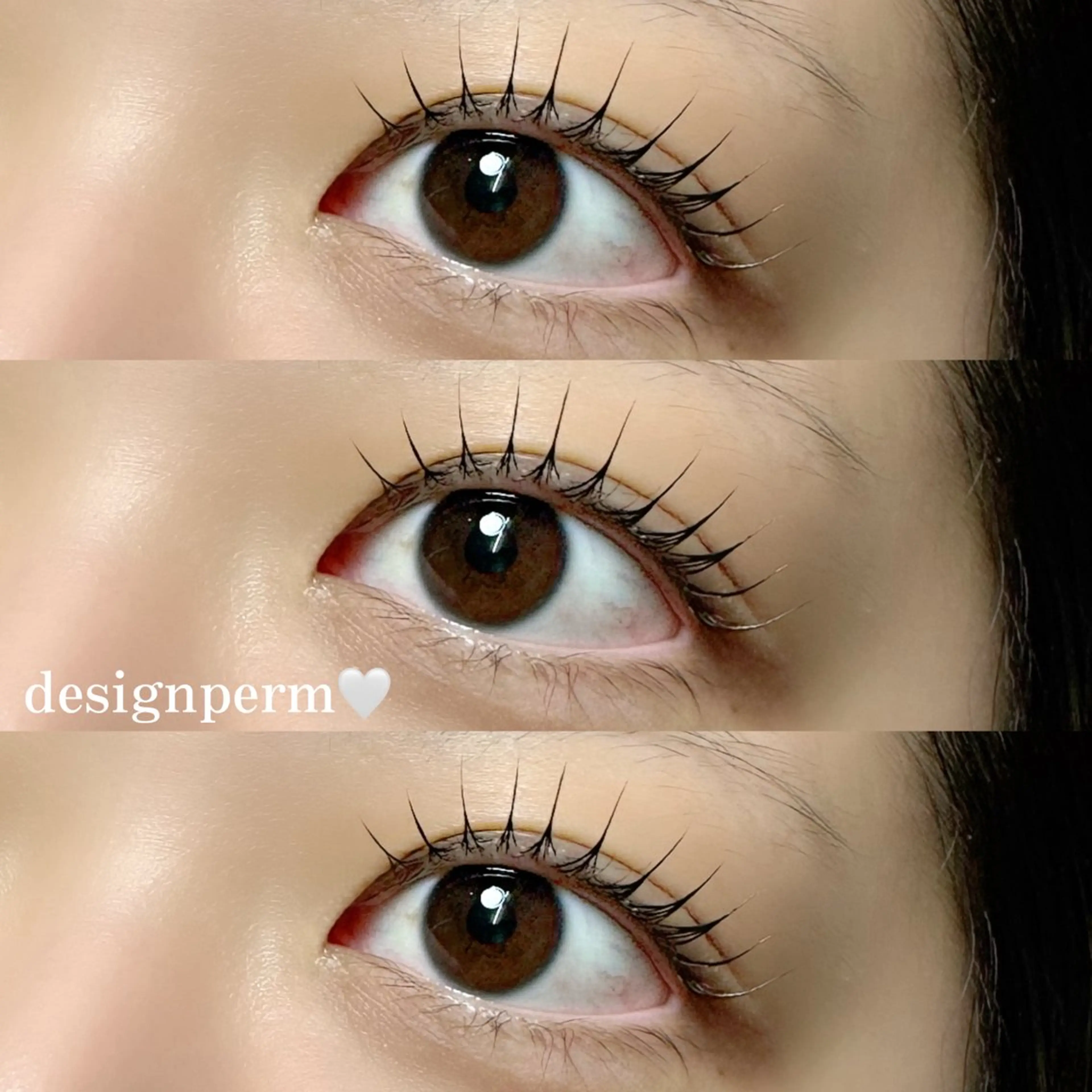 マツエク・マツパ Apis🎀 愛媛/松山のマツエク・マツパデザイン