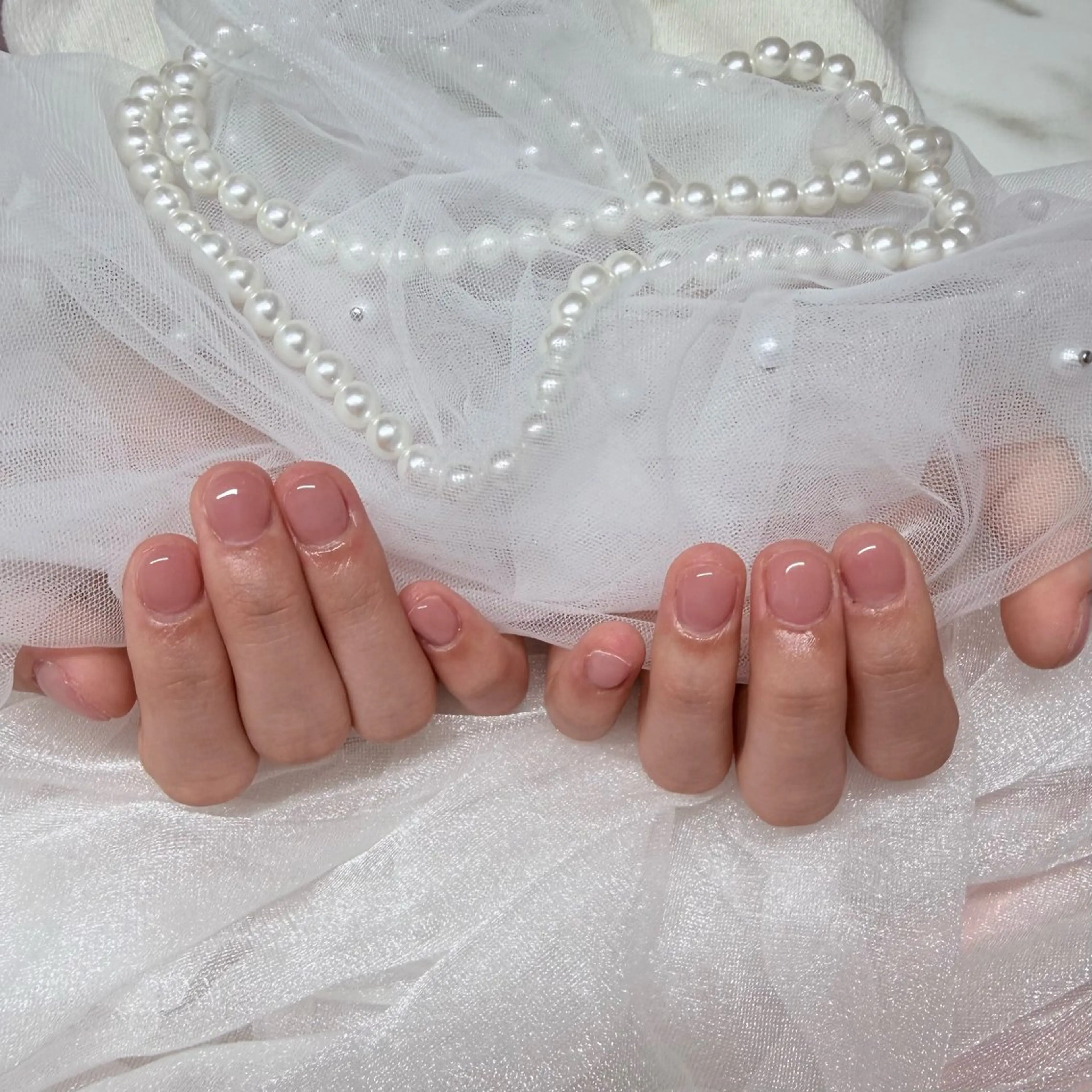 ネイル ワンカラーネイル NailSalon MeMe所属・Nailsalon MeMe YUMIのネイルデザイン