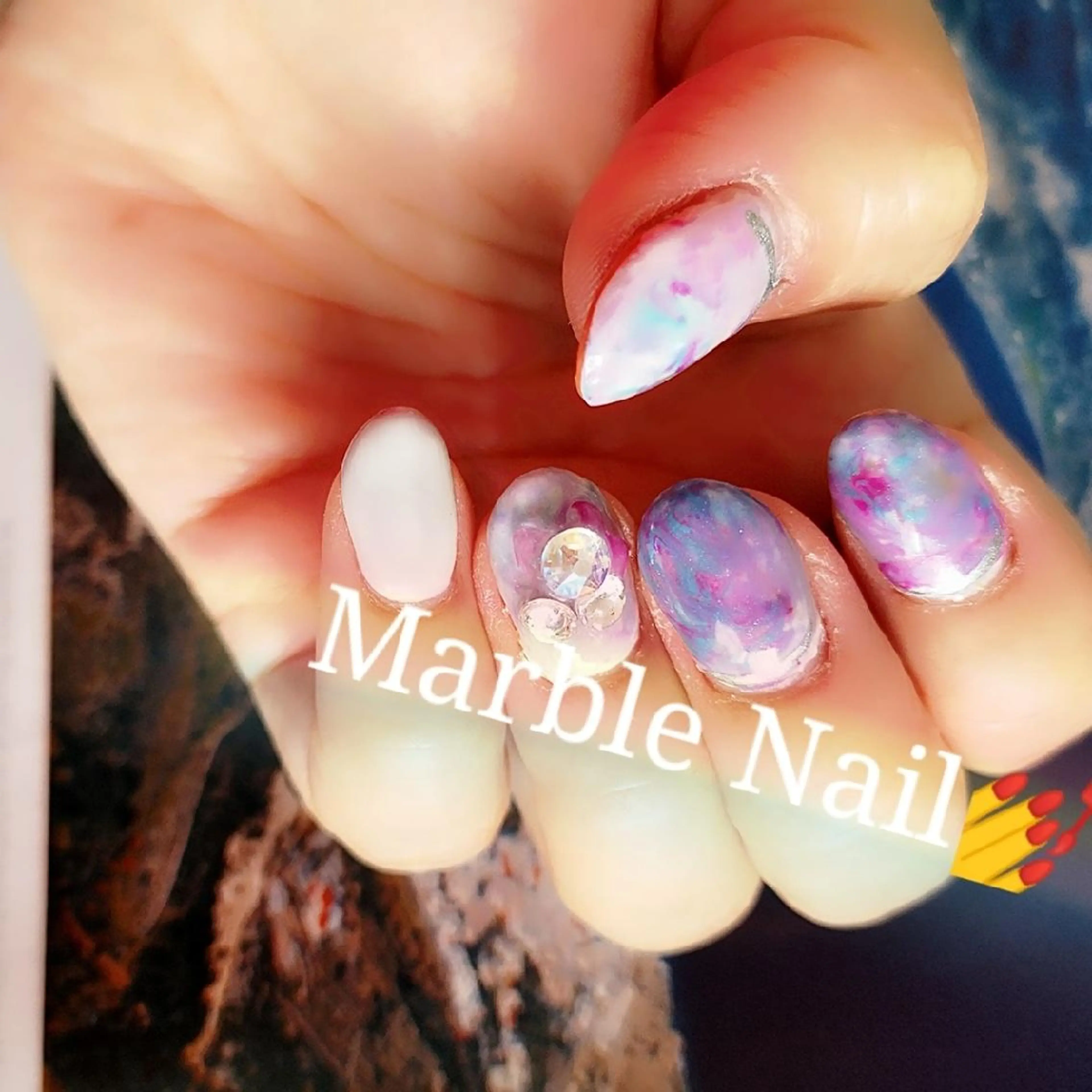 ネイル 🅖🅤🅩🅔🅛 salonのエステ・リラクイメージ