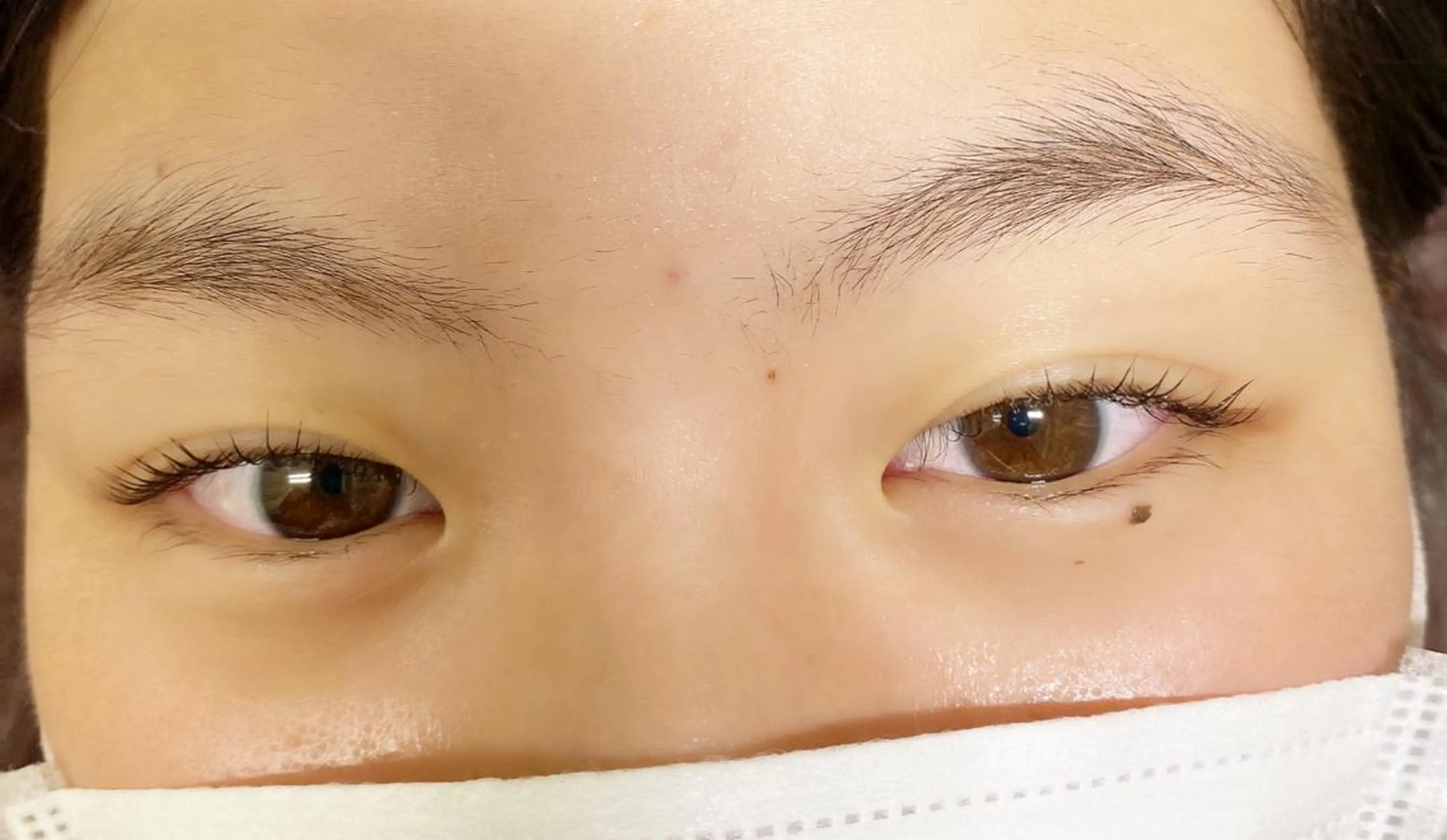 マツエク・マツパ パリジェンヌラッシュリフト uniii所属・uniii相模大野 Yoshizawaのマツエク・マツパデザイン