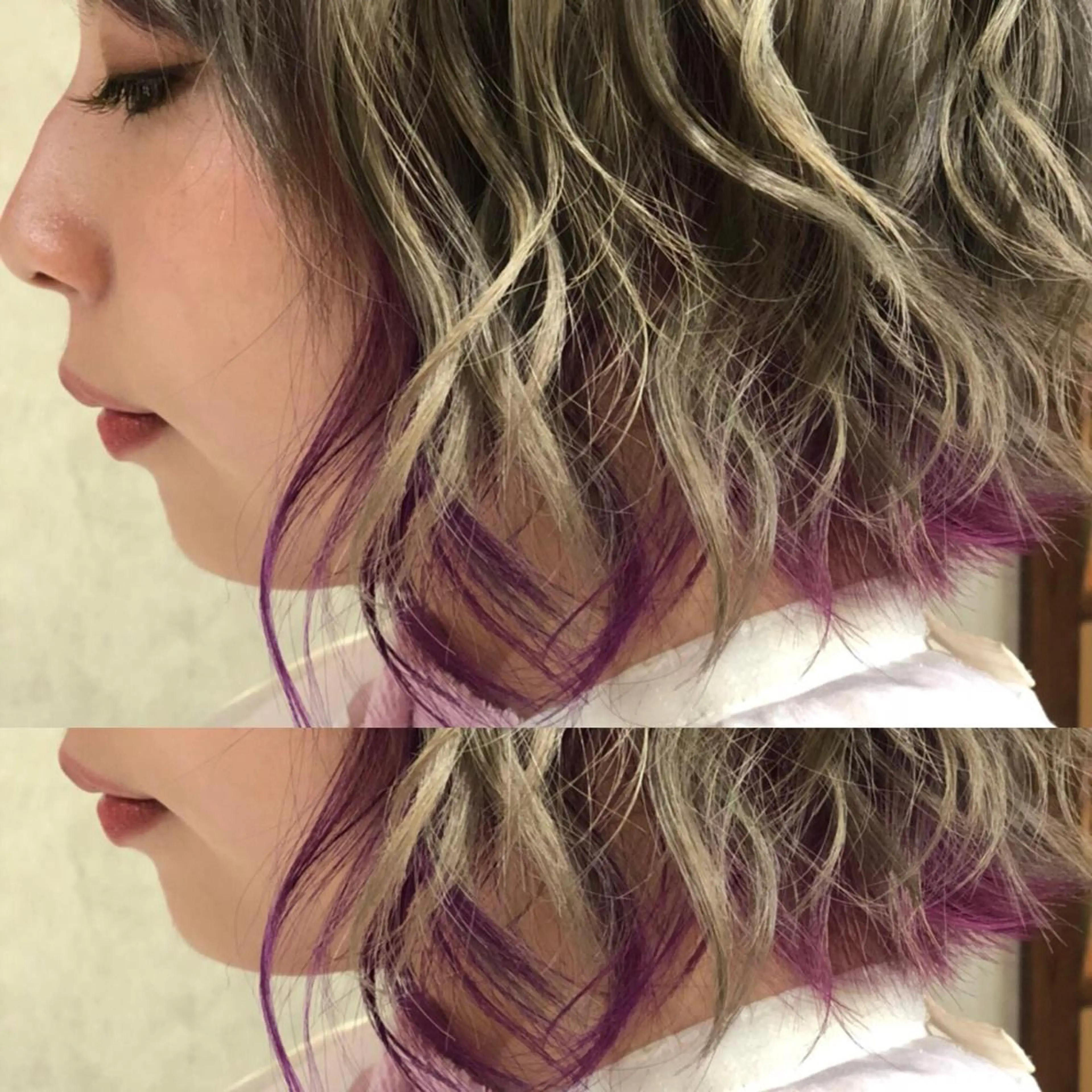 ショート BuzZ所属・西村 雄二/エクステのヘアスタイル