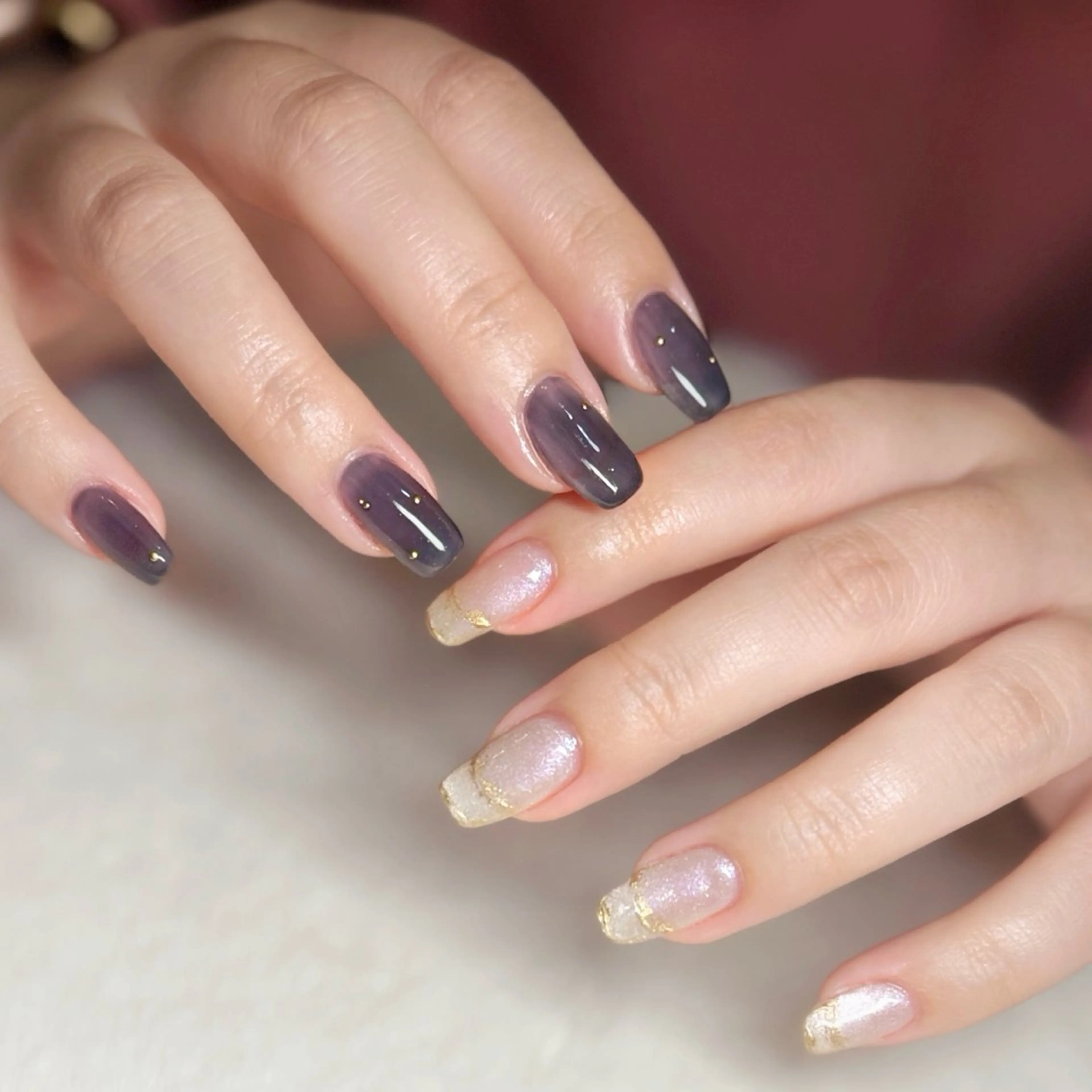 ネイル glossnail MIKIのネイルデザイン