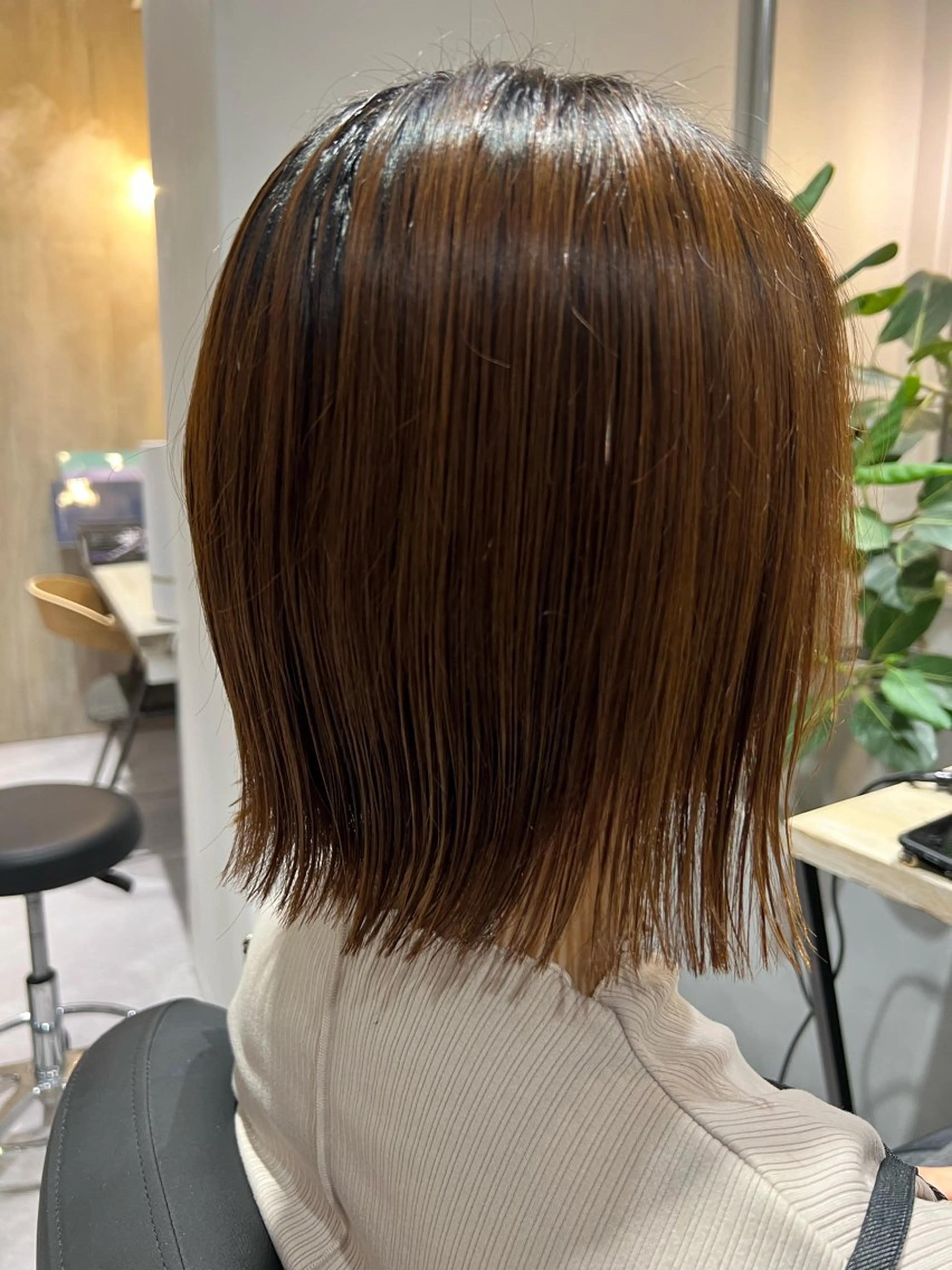 ショート カラー 【パーマ満足度No. 1🥇】宮脇 大樹のヘアスタイル