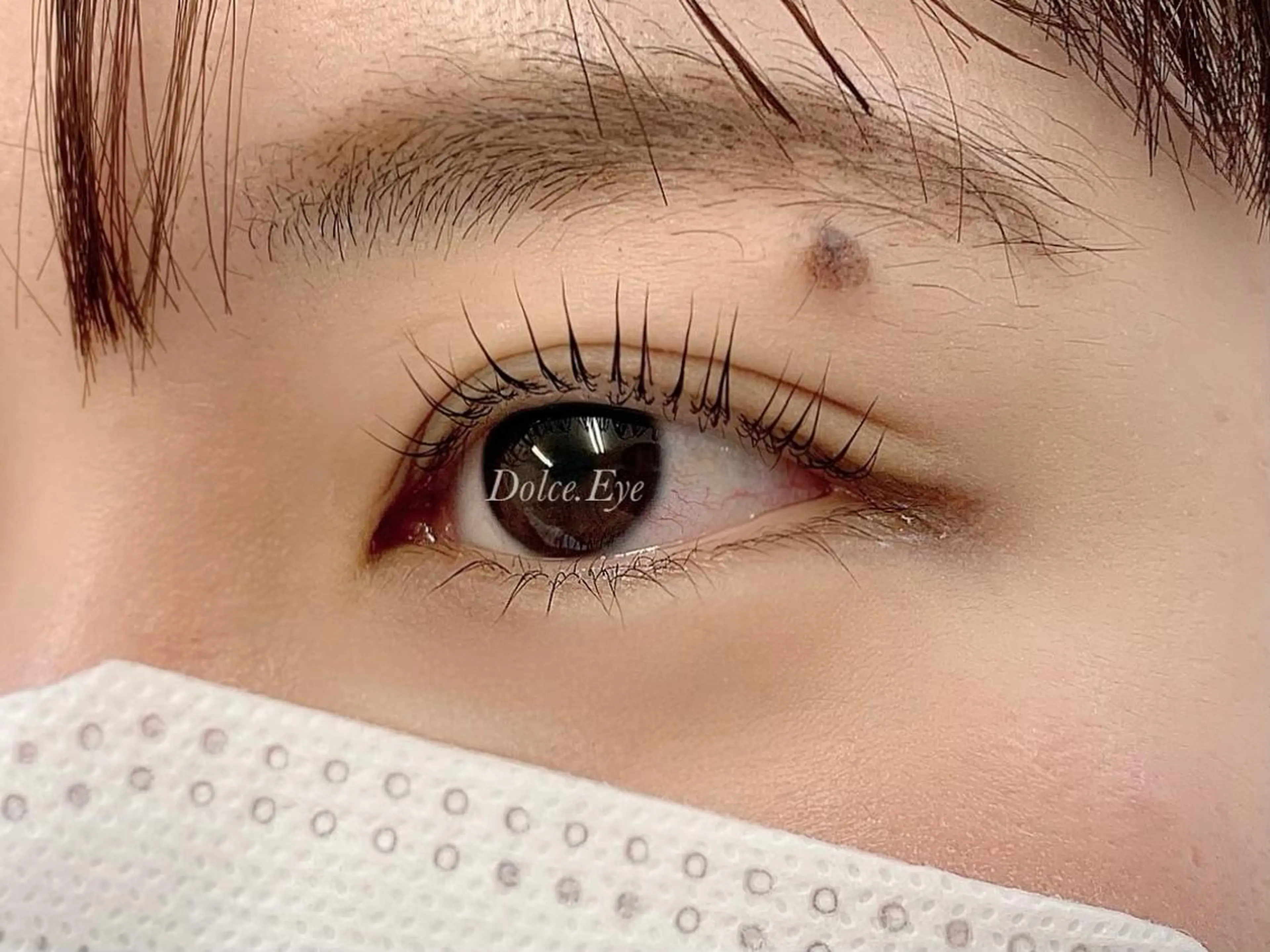 マツエク・マツパ マツパ Dolce.Eye 大宮店　MIHOのマツエク・マツパデザイン