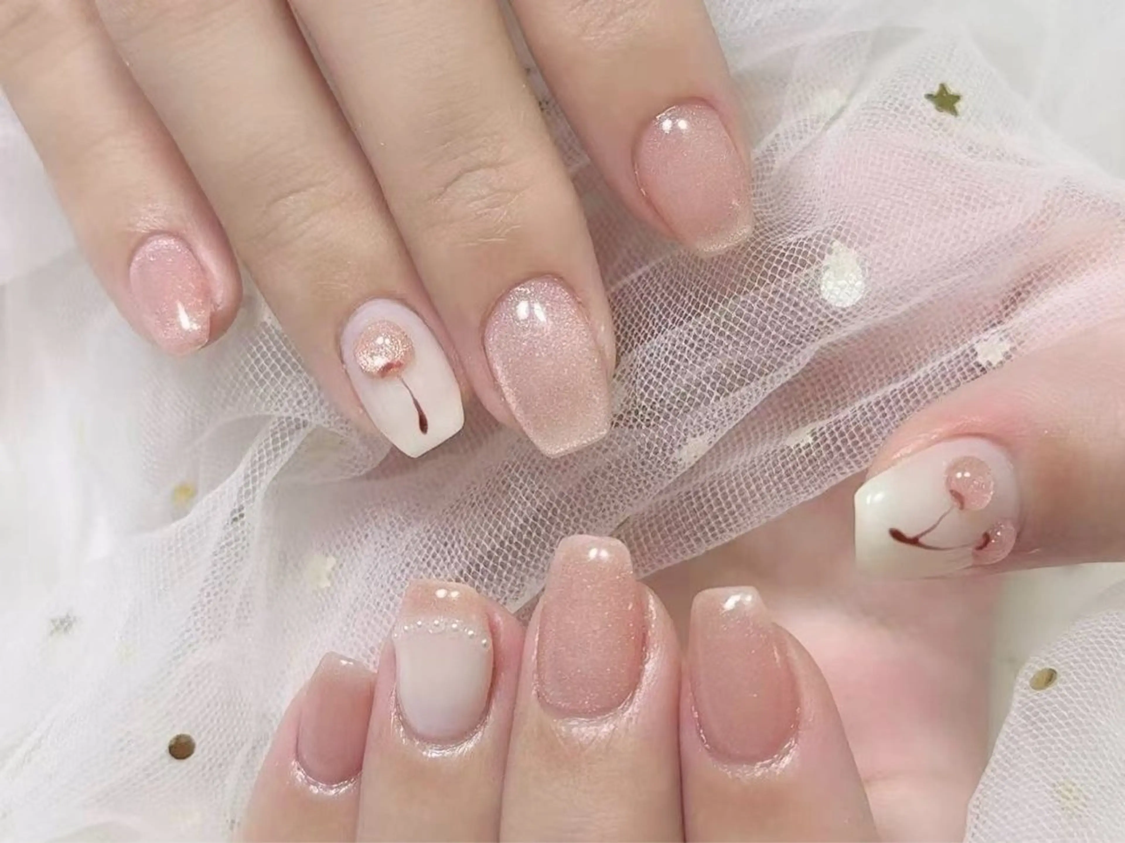 ネイル ジョリ kasumi🌹💅のネイルデザイン