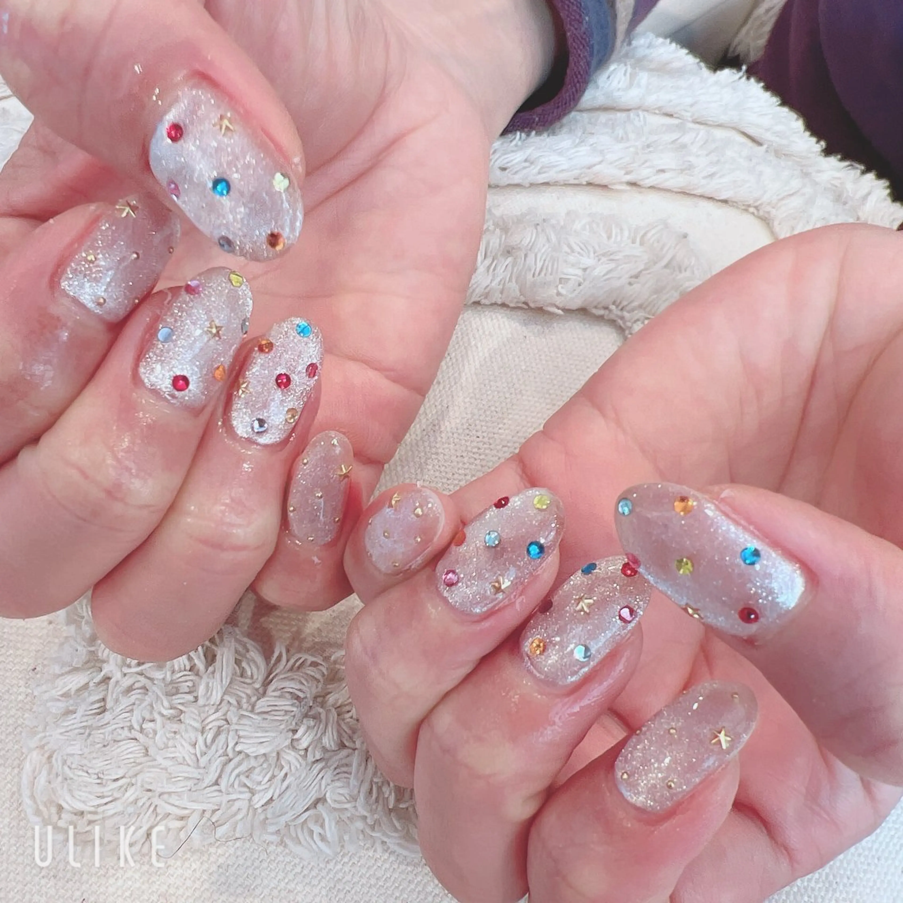 ネイル ハンドネイル Minion所属・北浦和minion YUKIのマツエク・マツパデザイン