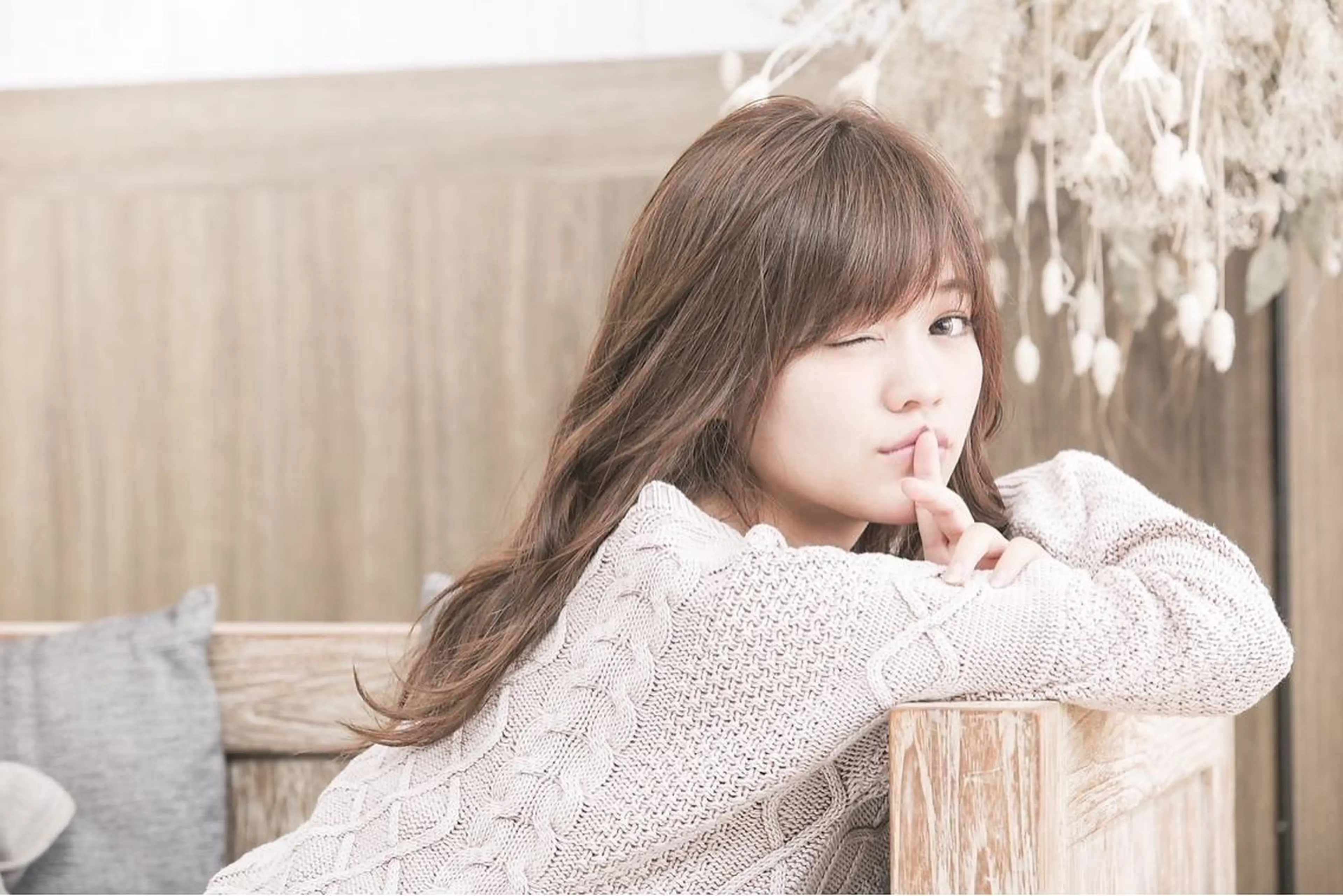 カラー FURUKAWA JUNYAのヘアスタイル