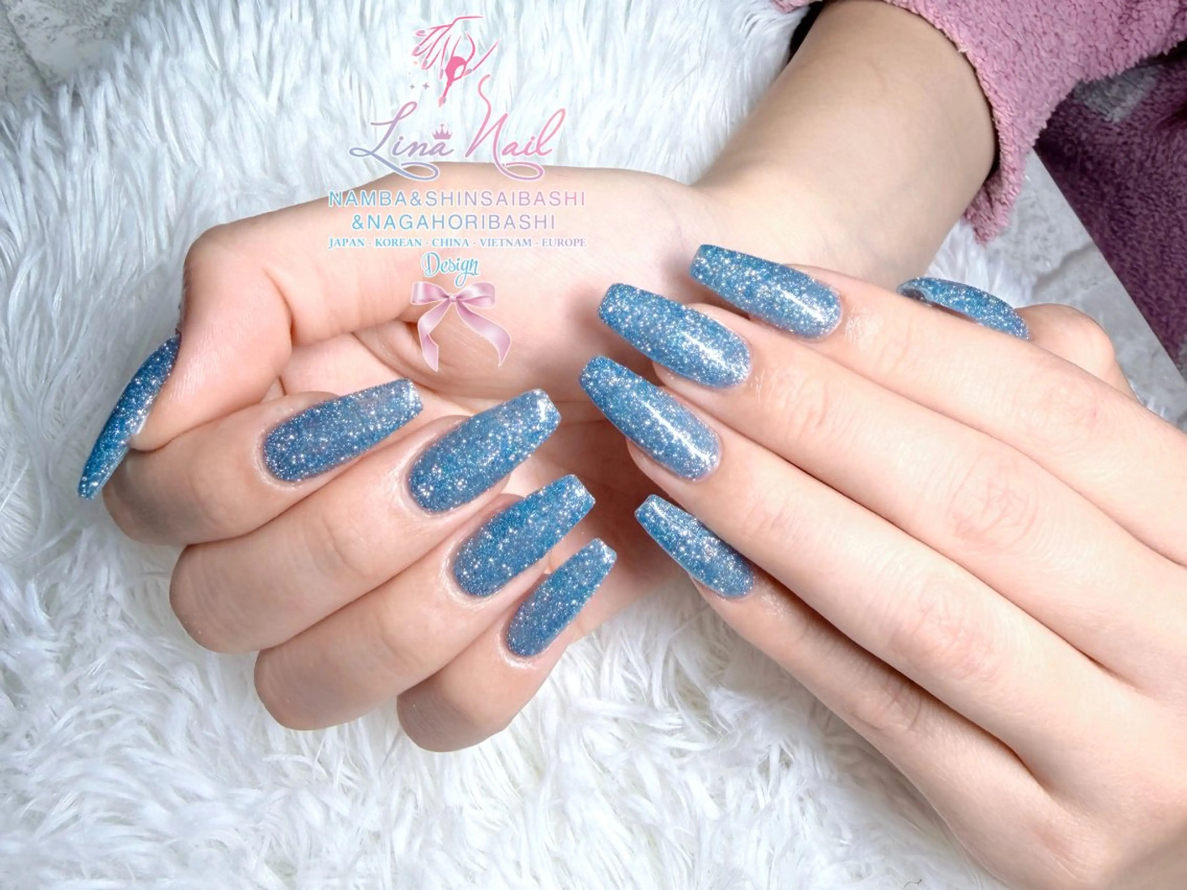 ネイル フットネイル ジェルネイル 持ち込み ネイルチップ ハンドネイル リナネイル 長堀橋店/東心斎橋店のネイルデザイン