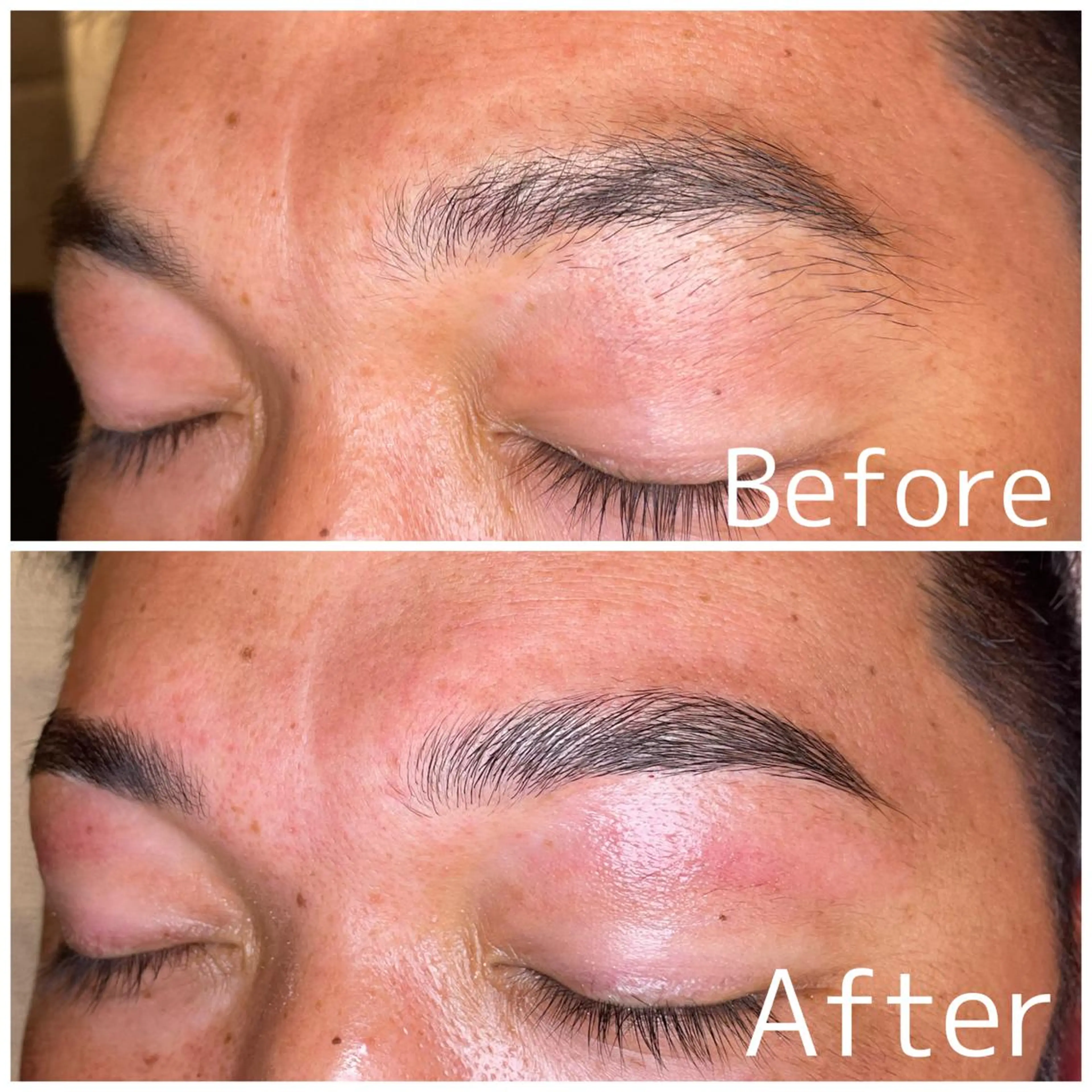 アイブロウ ワックス脱毛 その他(アイブロウ) -Browxia- HBL正規店の眉毛・アイブロウイメージ