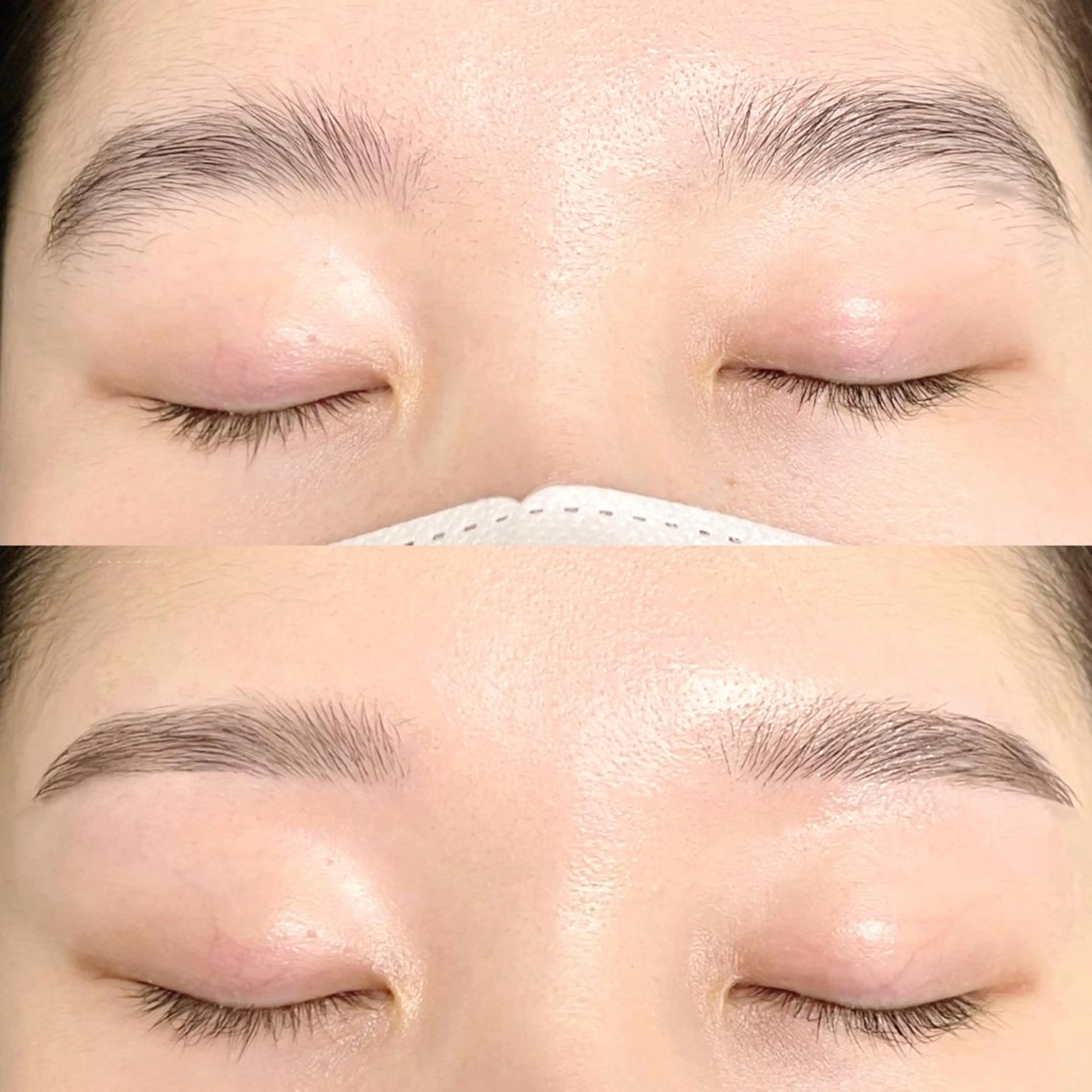 アイブロウ Paulele. 副店長Mizukiのマツエク・マツパデザイン