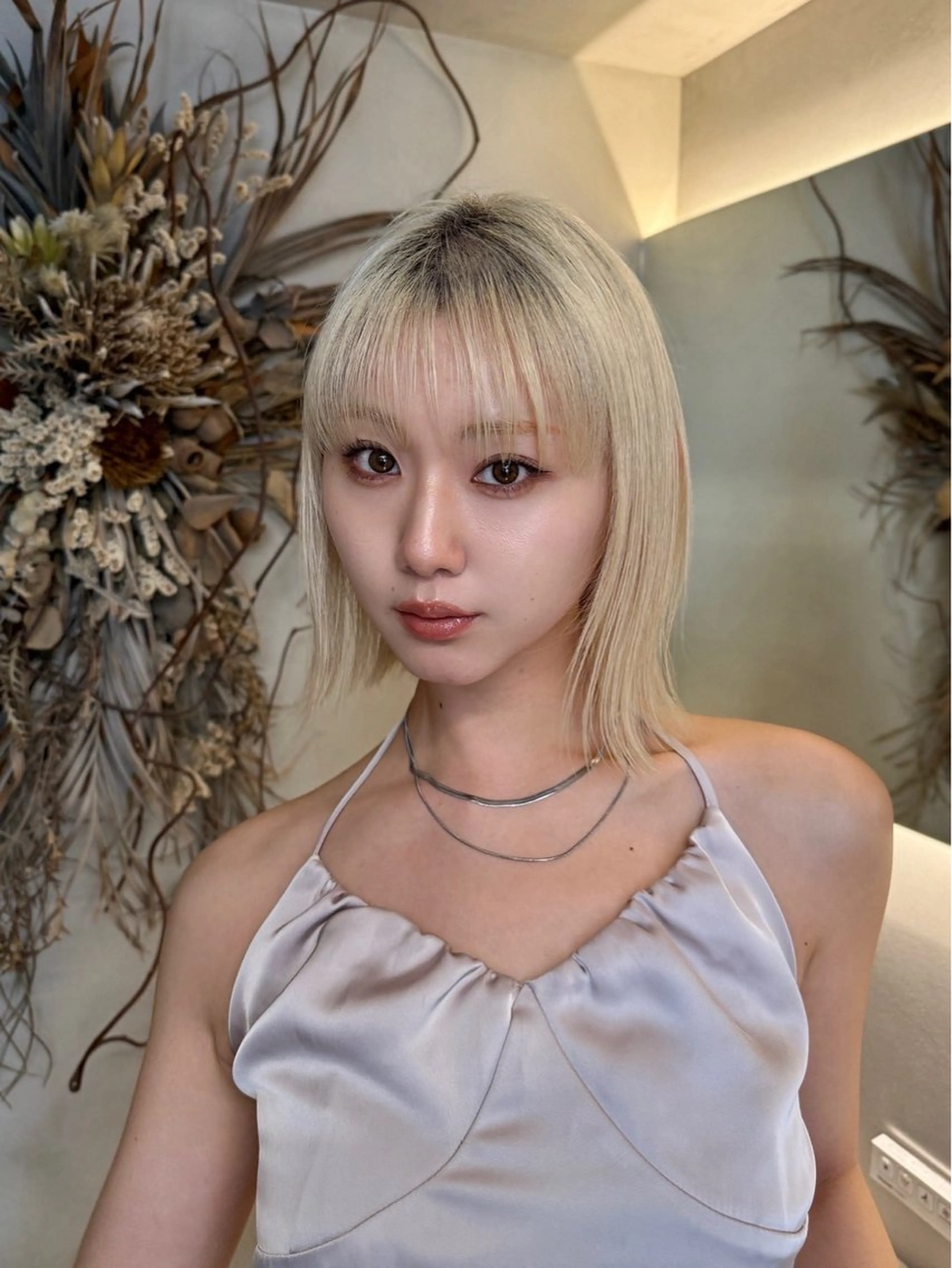 ショート 藤村 将士のヘアスタイル