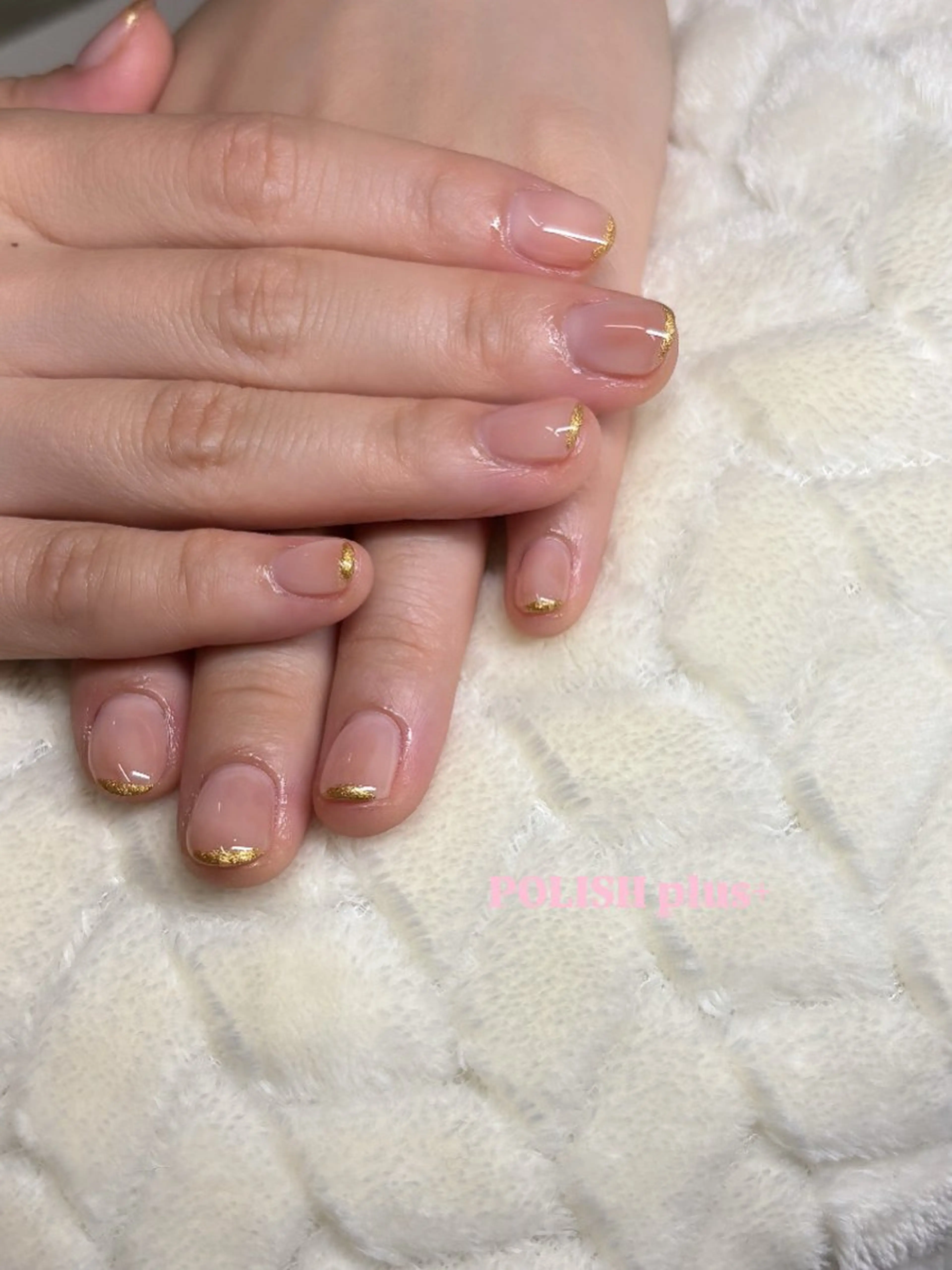 ネイル POLISH サナのネイルデザイン