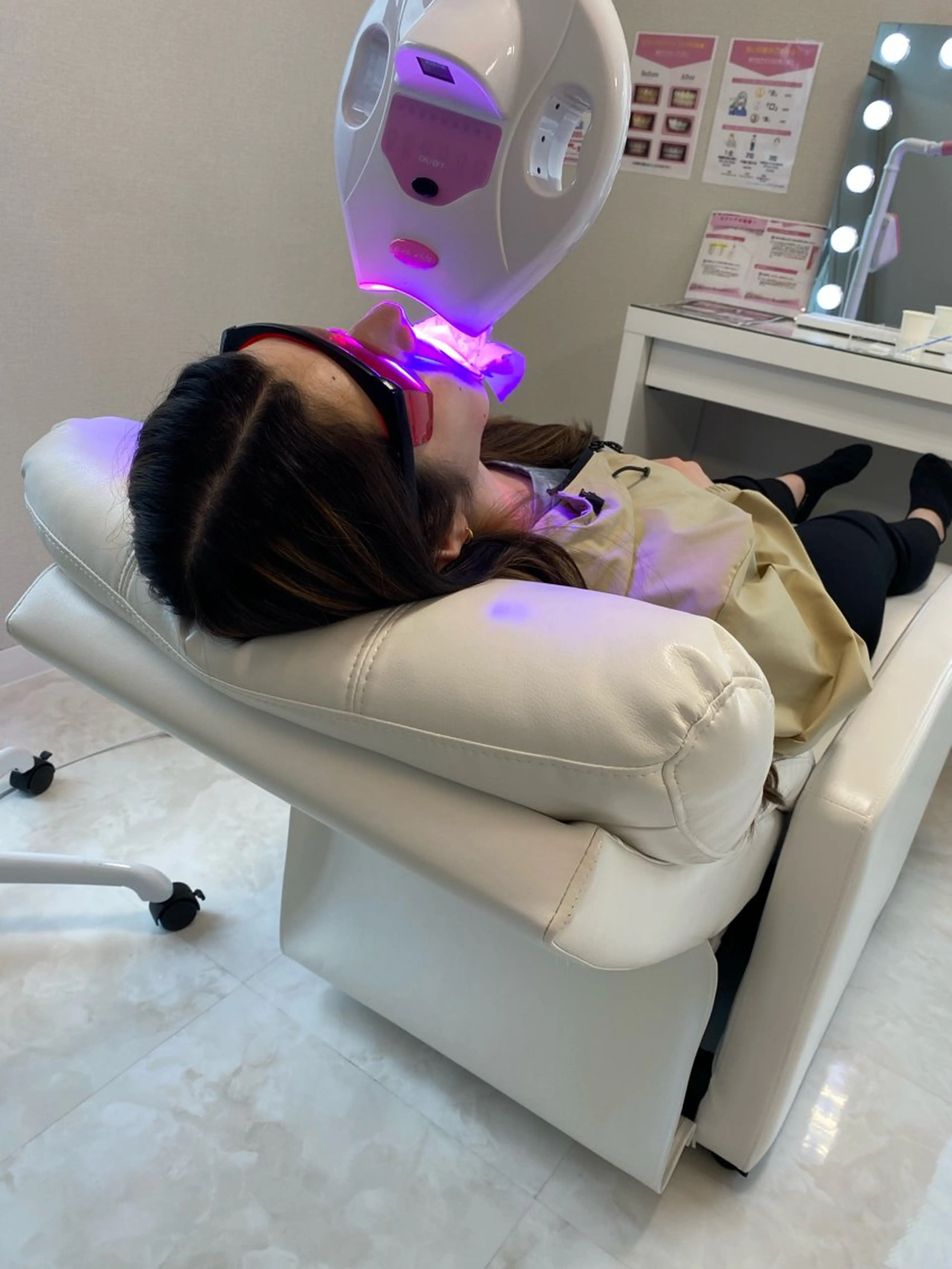 メンズ その他 エクシアホワイトニング草津店所属・nanami -ホワイトニングのその他イメージ