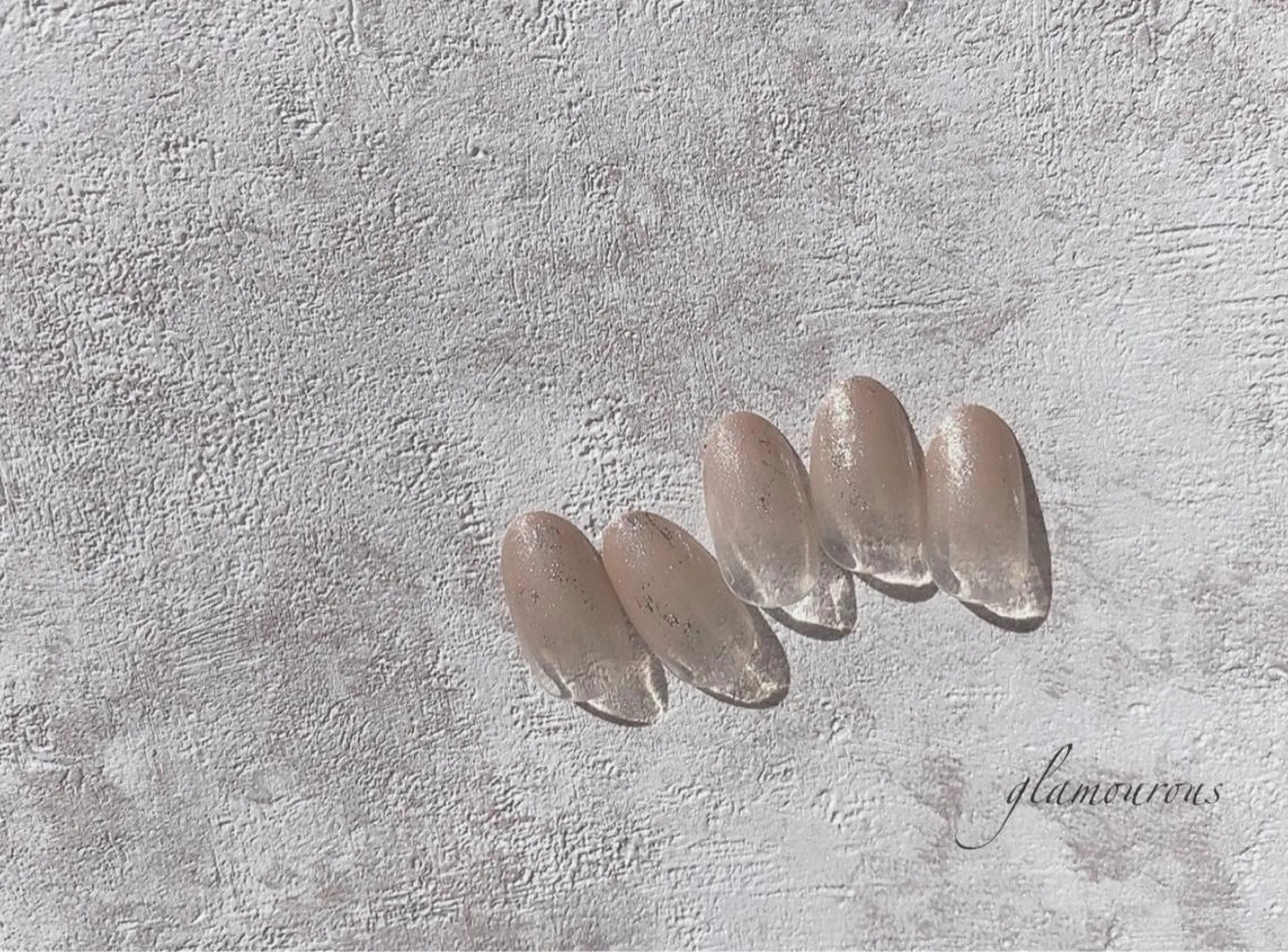 ネイル mia.⌇@nail ist_miaのネイルデザイン